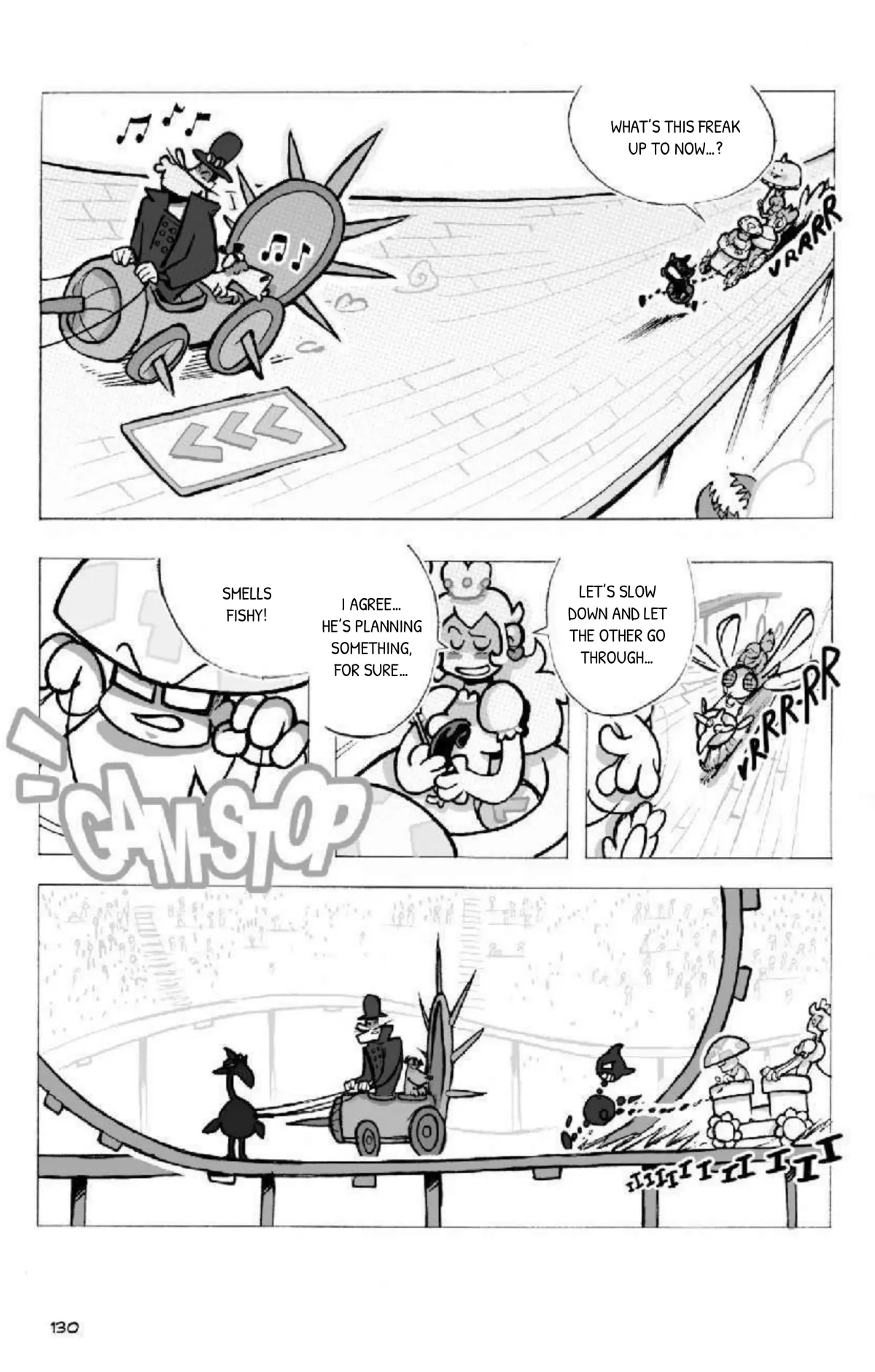 Dofus Chapter 19 page 6 - 