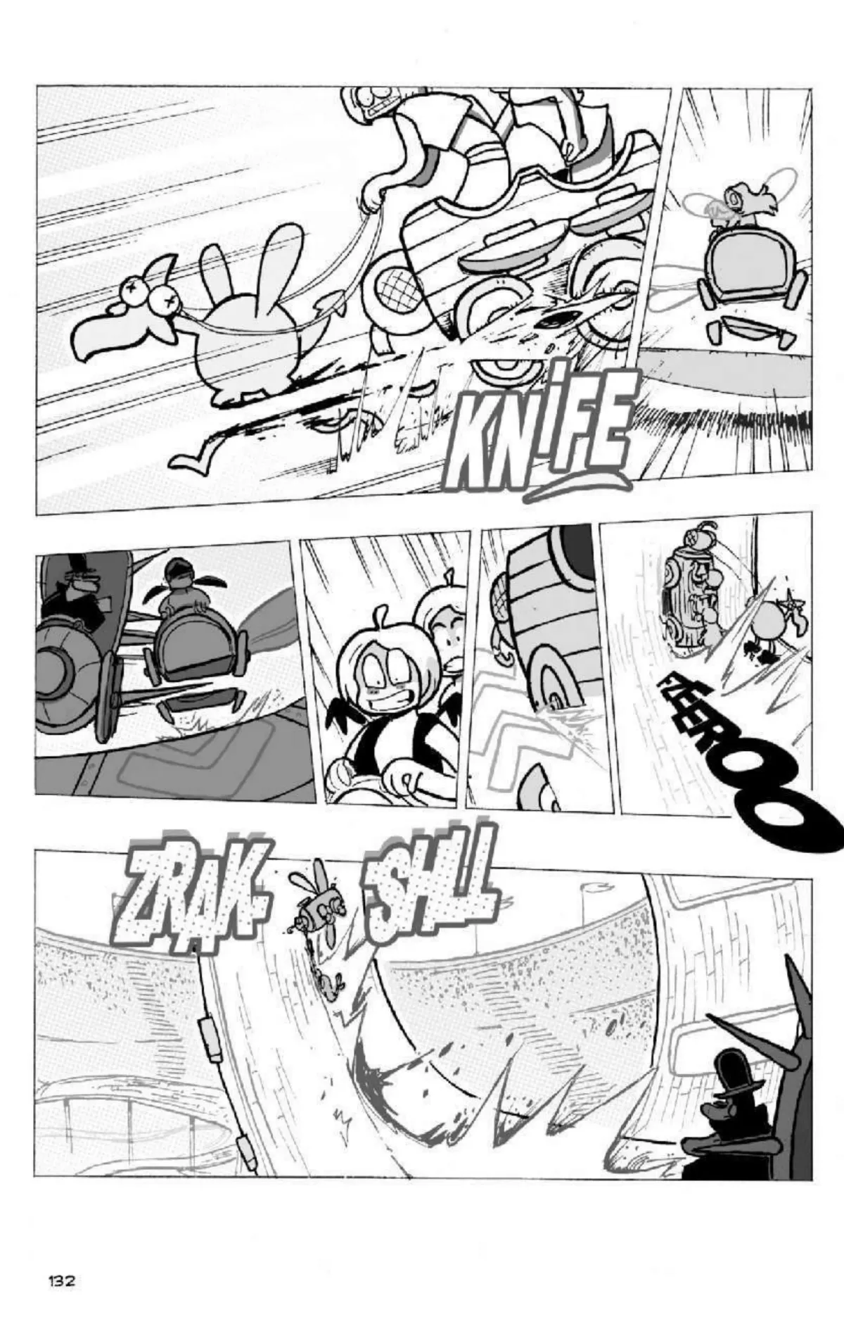 Dofus Chapter 19 page 8 - 