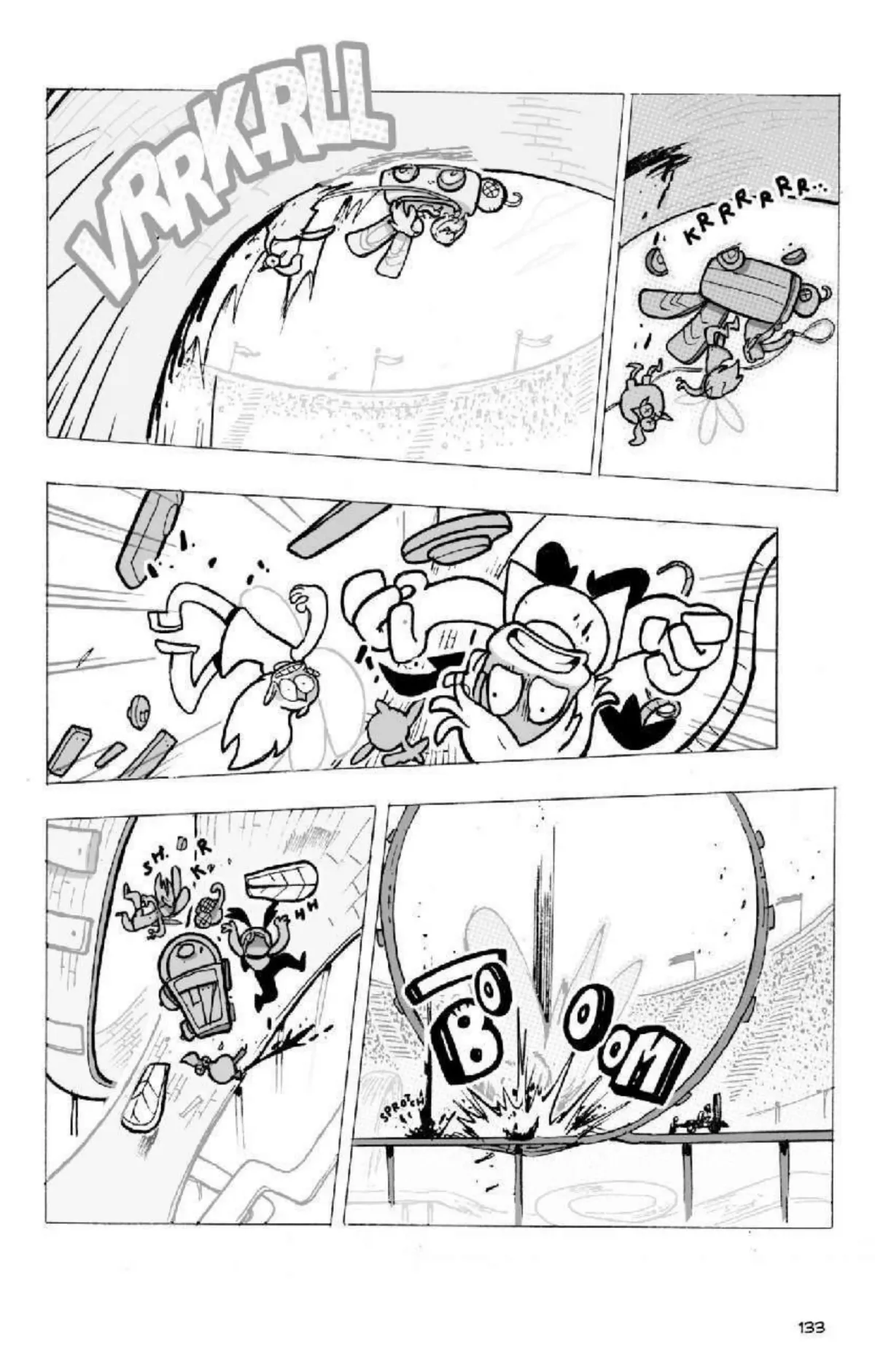 Dofus Chapter 19 page 9 - 