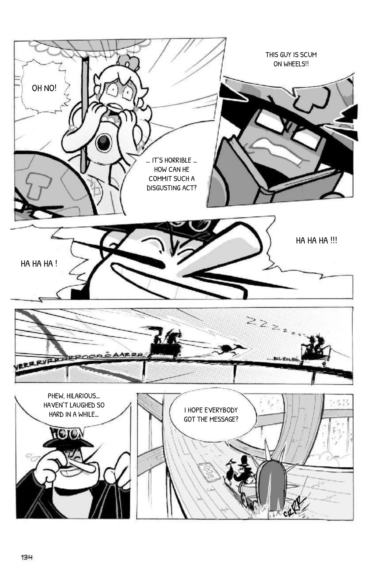 Dofus Chapter 19 page 10 - 