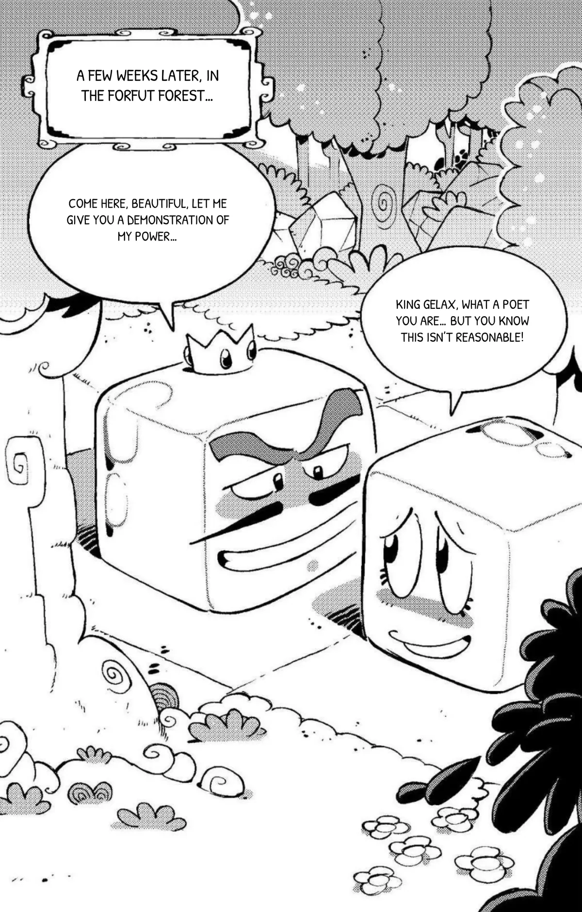 Dofus Chapter 2 page 2 - 