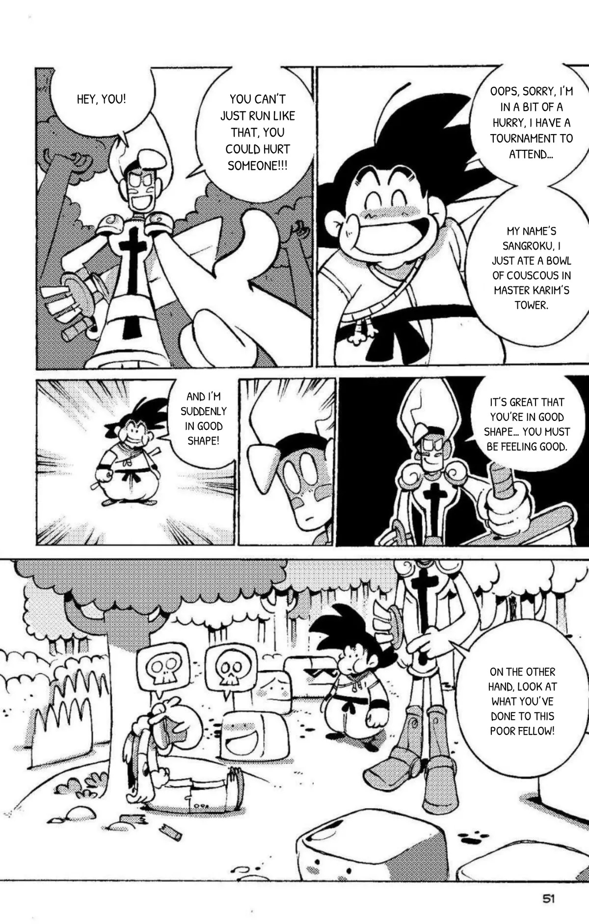 Dofus Chapter 2 page 15 - 