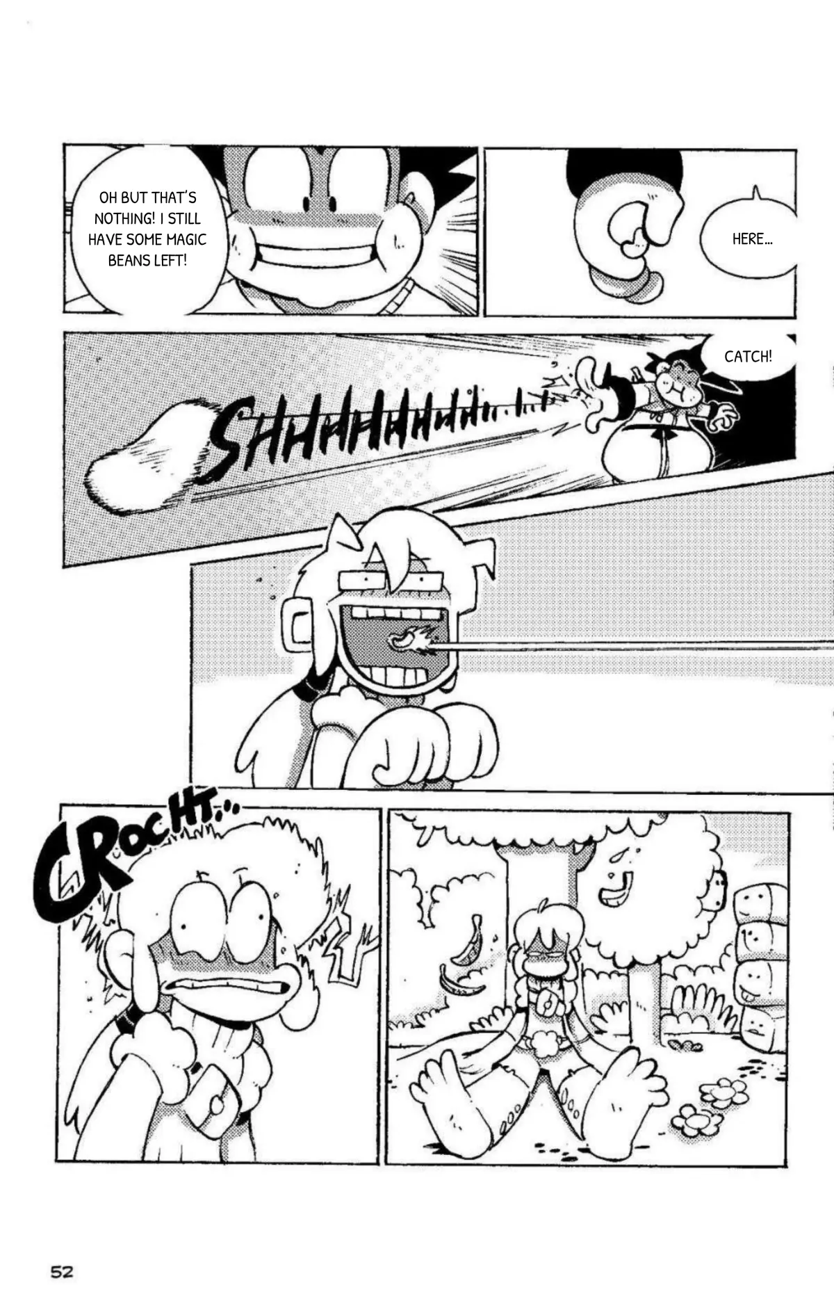 Dofus Chapter 2 page 16 - 