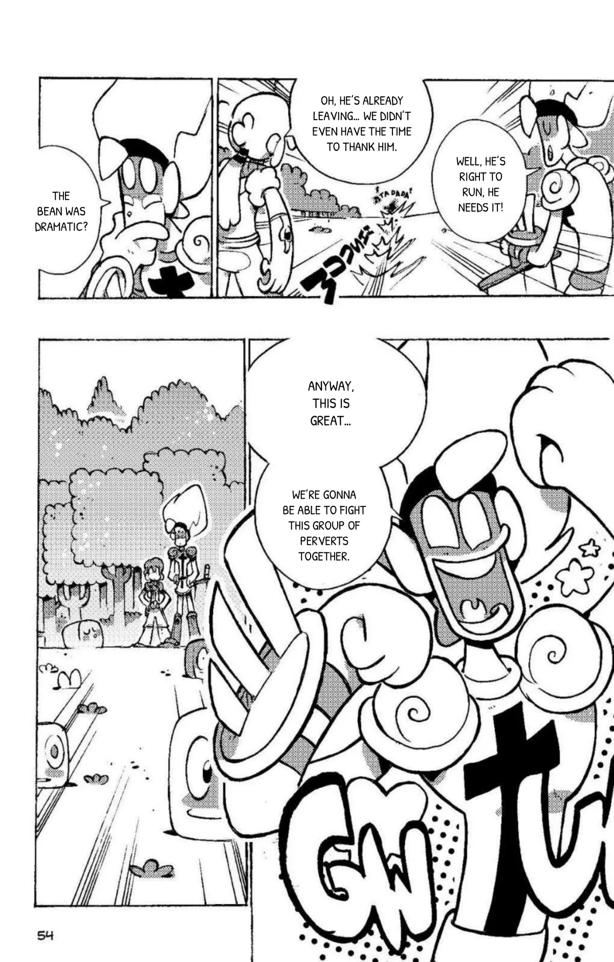 Dofus Chapter 2 page 18 - 