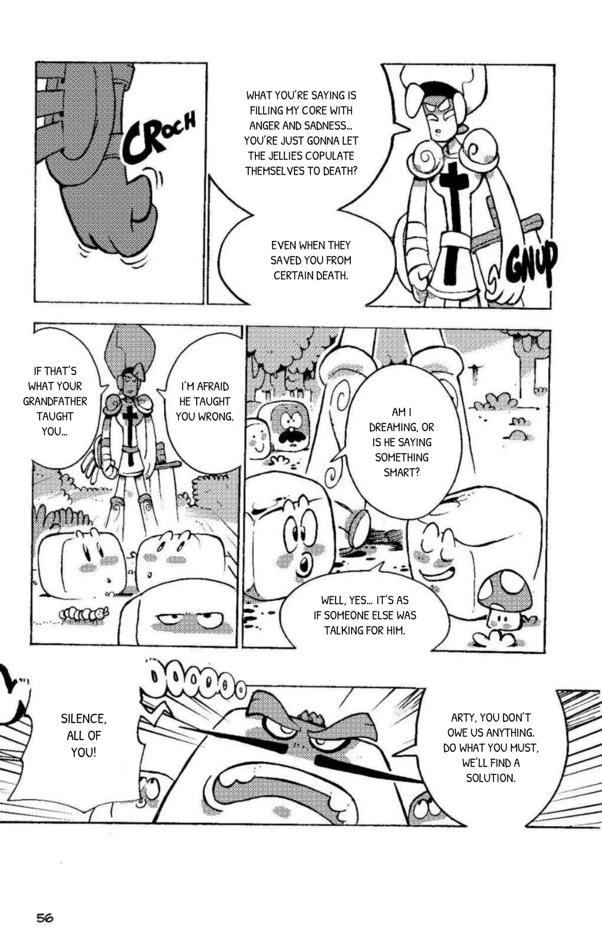 Dofus Chapter 2 page 20 - 