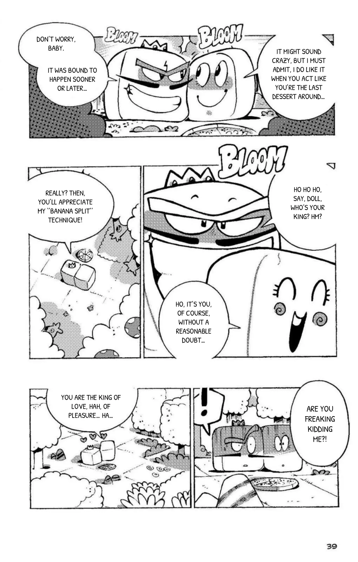 Dofus Chapter 2 page 3 - 