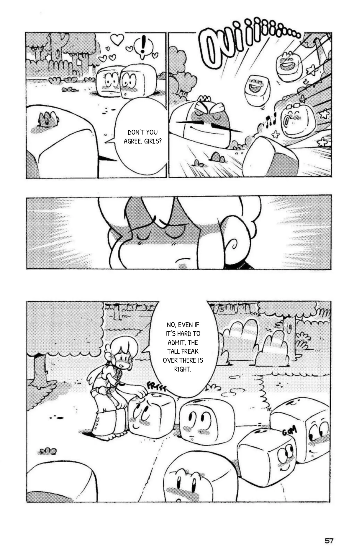 Dofus Chapter 2 page 21 - 