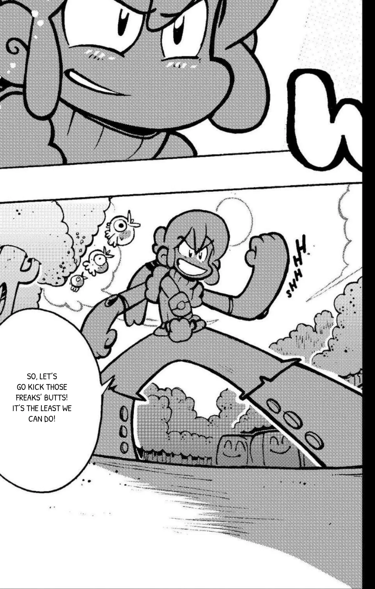 Dofus Chapter 2 page 22 - 