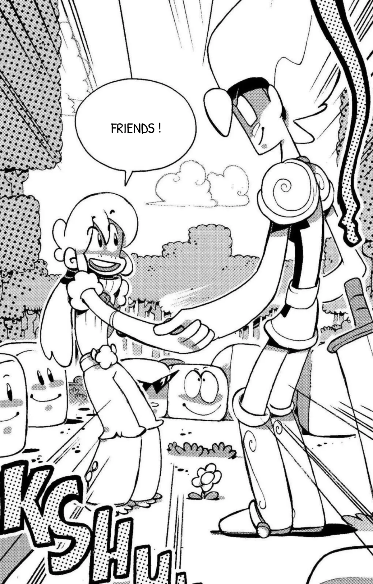 Dofus Chapter 2 page 25 - 