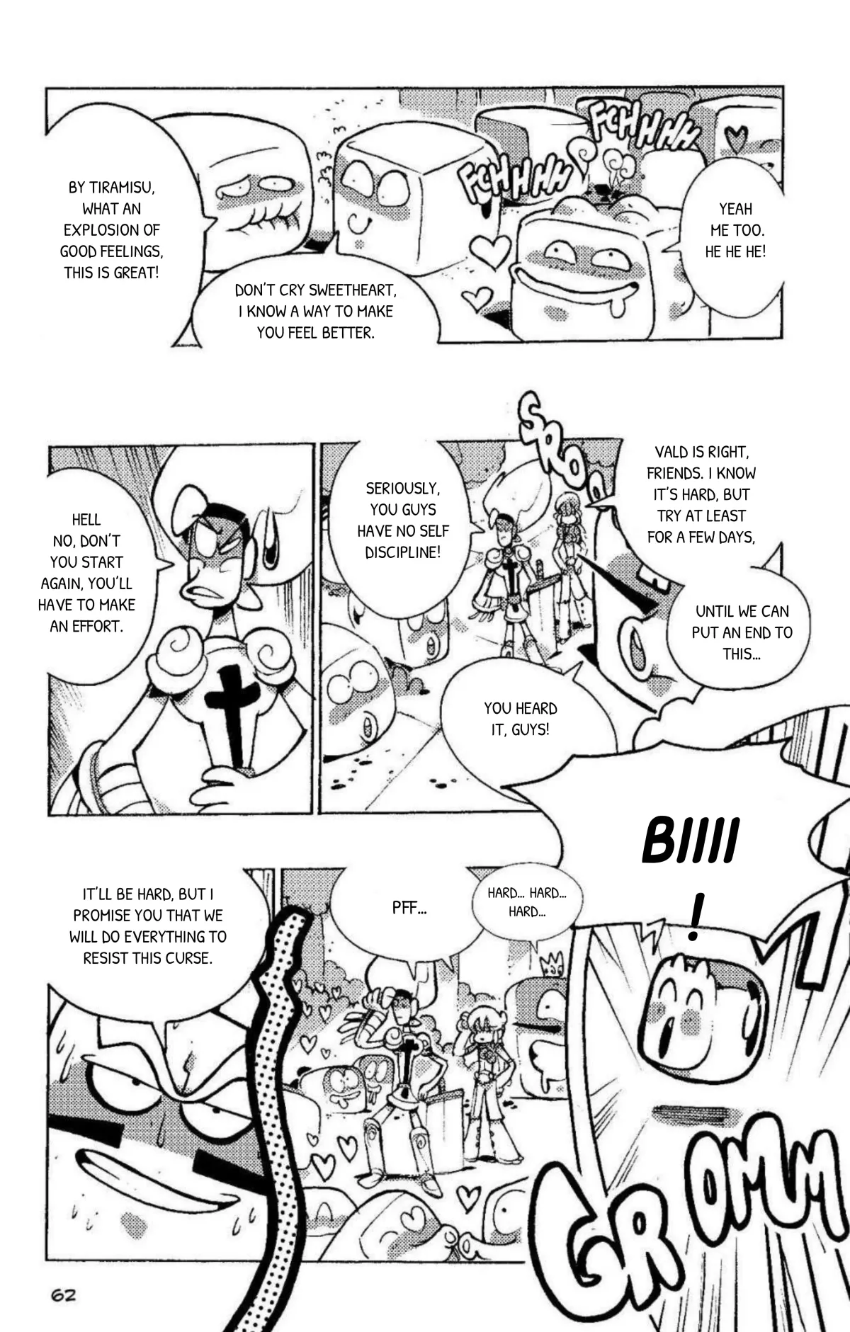 Dofus Chapter 2 page 26 - 