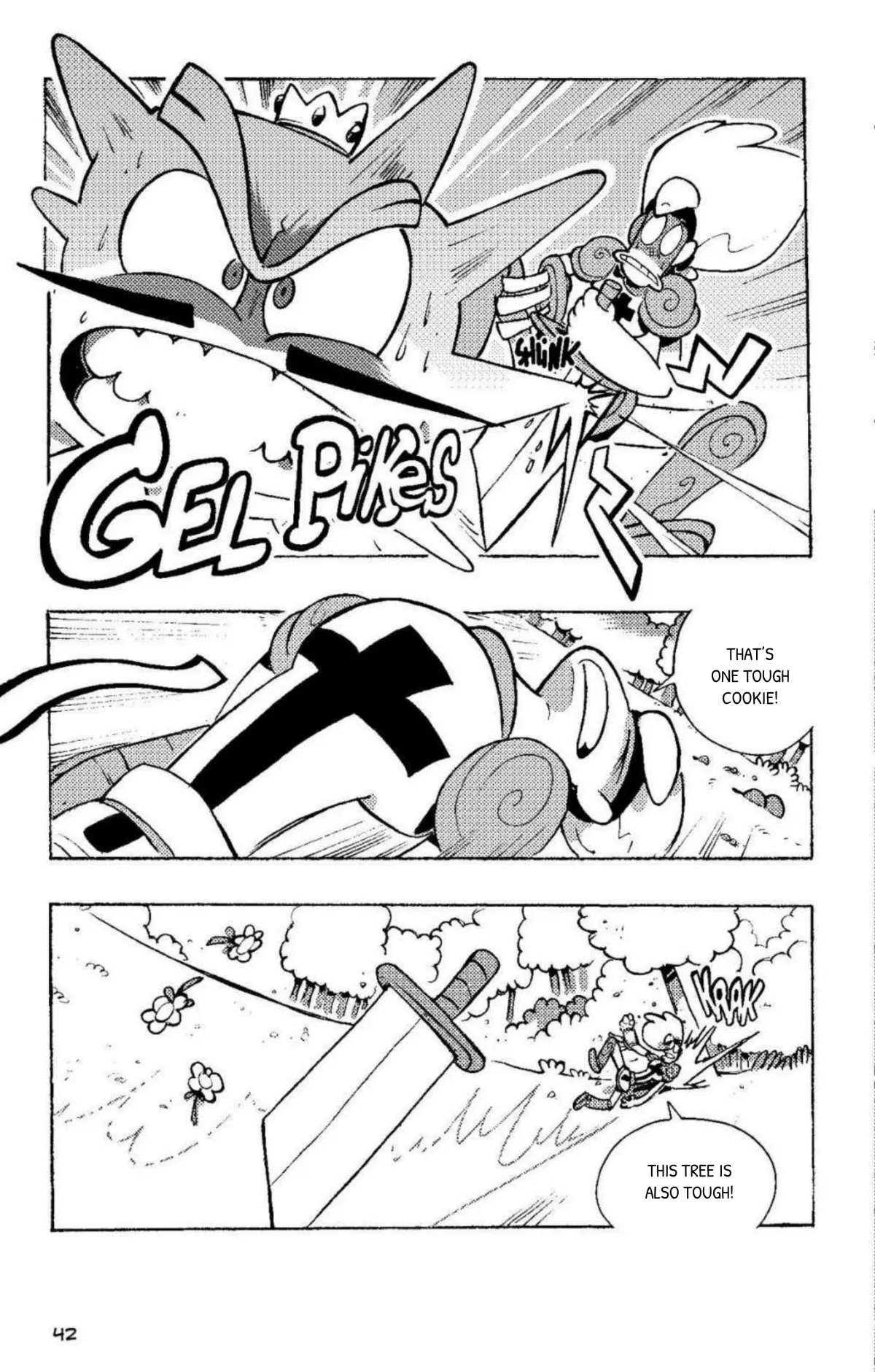 Dofus Chapter 2 page 6 - 