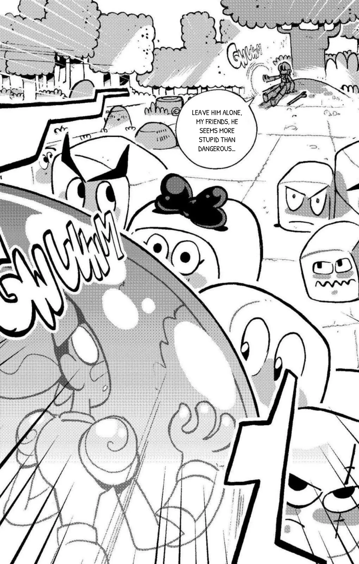 Dofus Chapter 2 page 9 - 