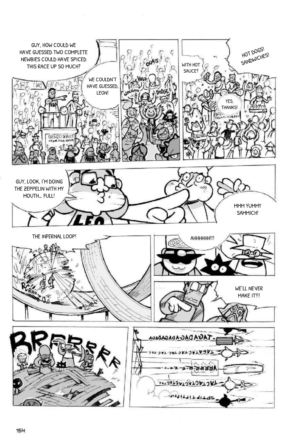 Dofus Chapter 20 page 2 - 