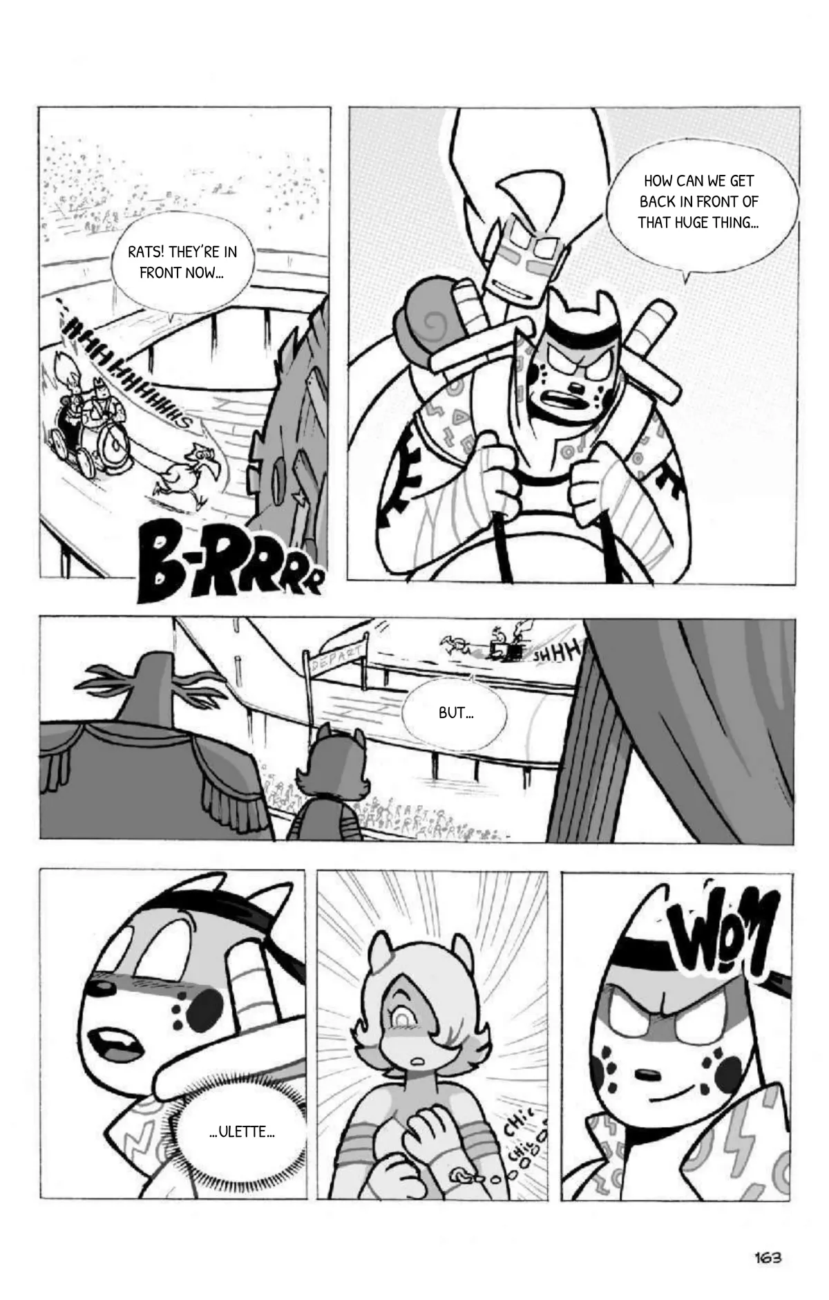 Dofus Chapter 20 page 11 - 
