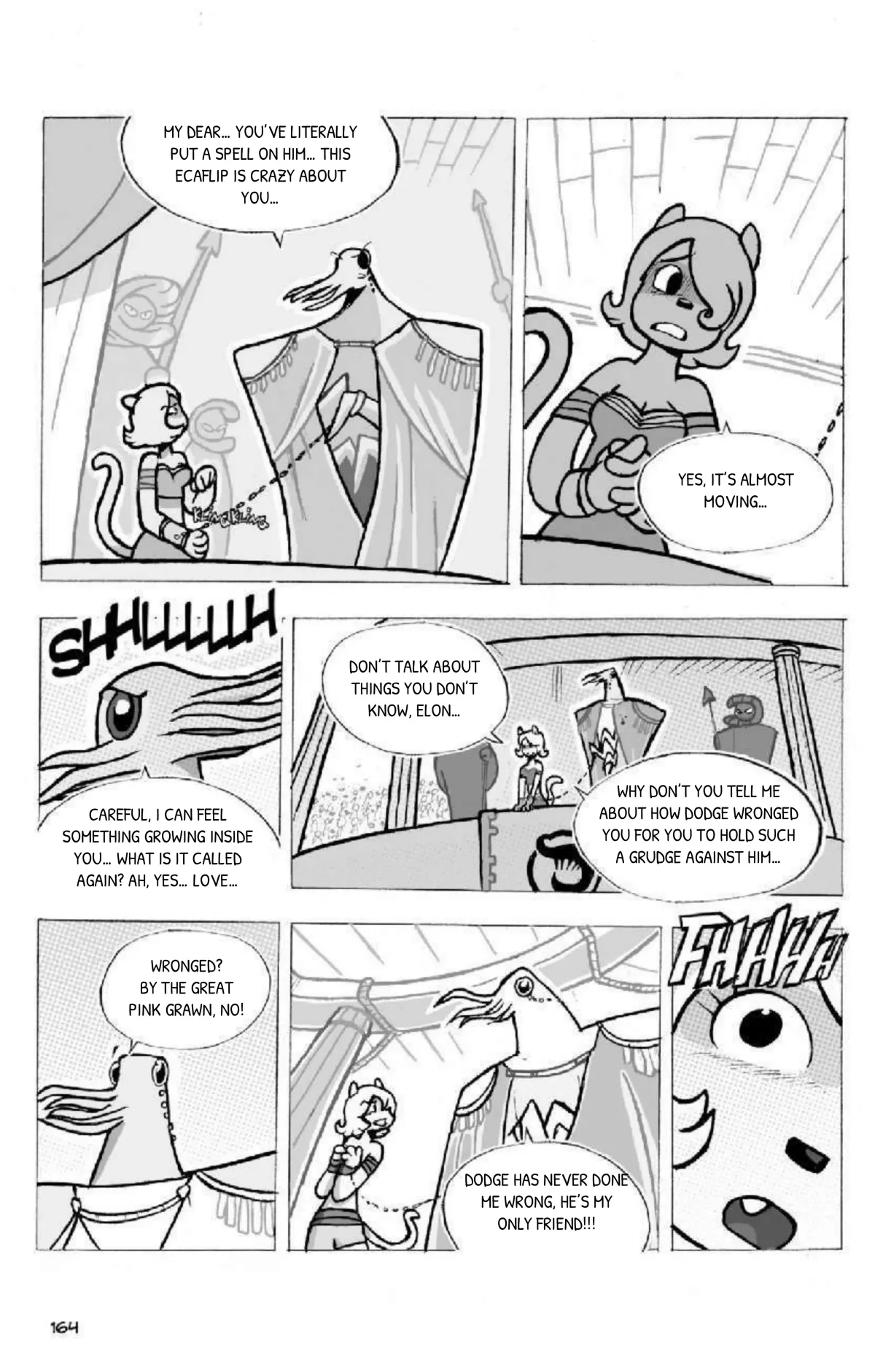 Dofus Chapter 20 page 12 - 