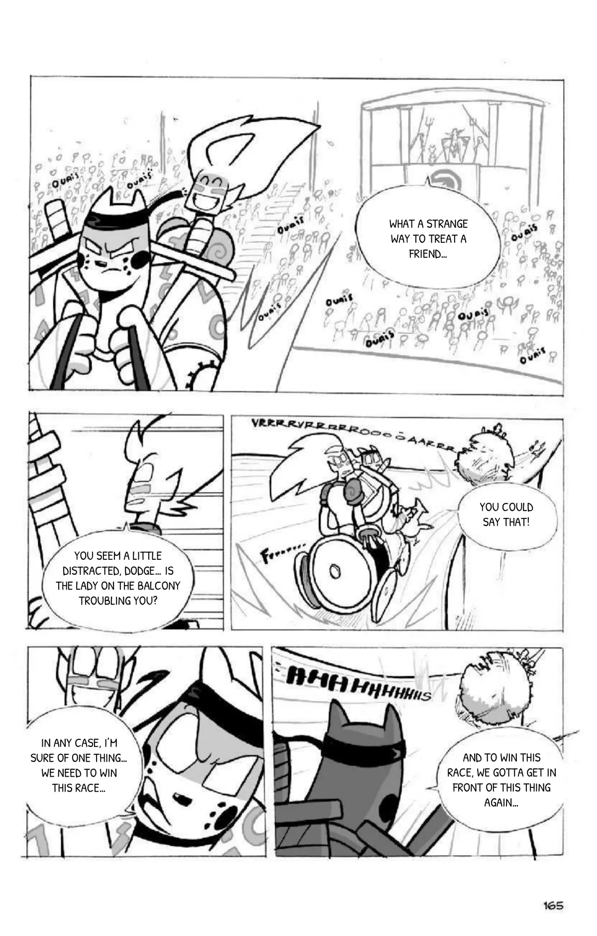 Dofus Chapter 20 page 13 - 