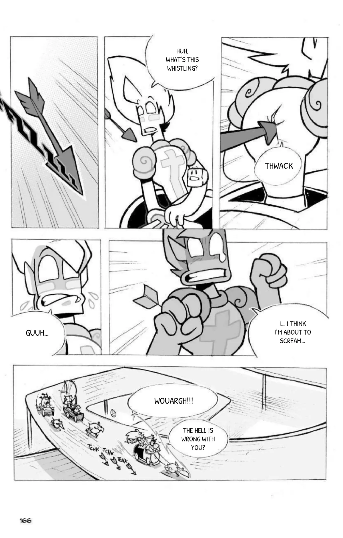 Dofus Chapter 20 page 14 - 