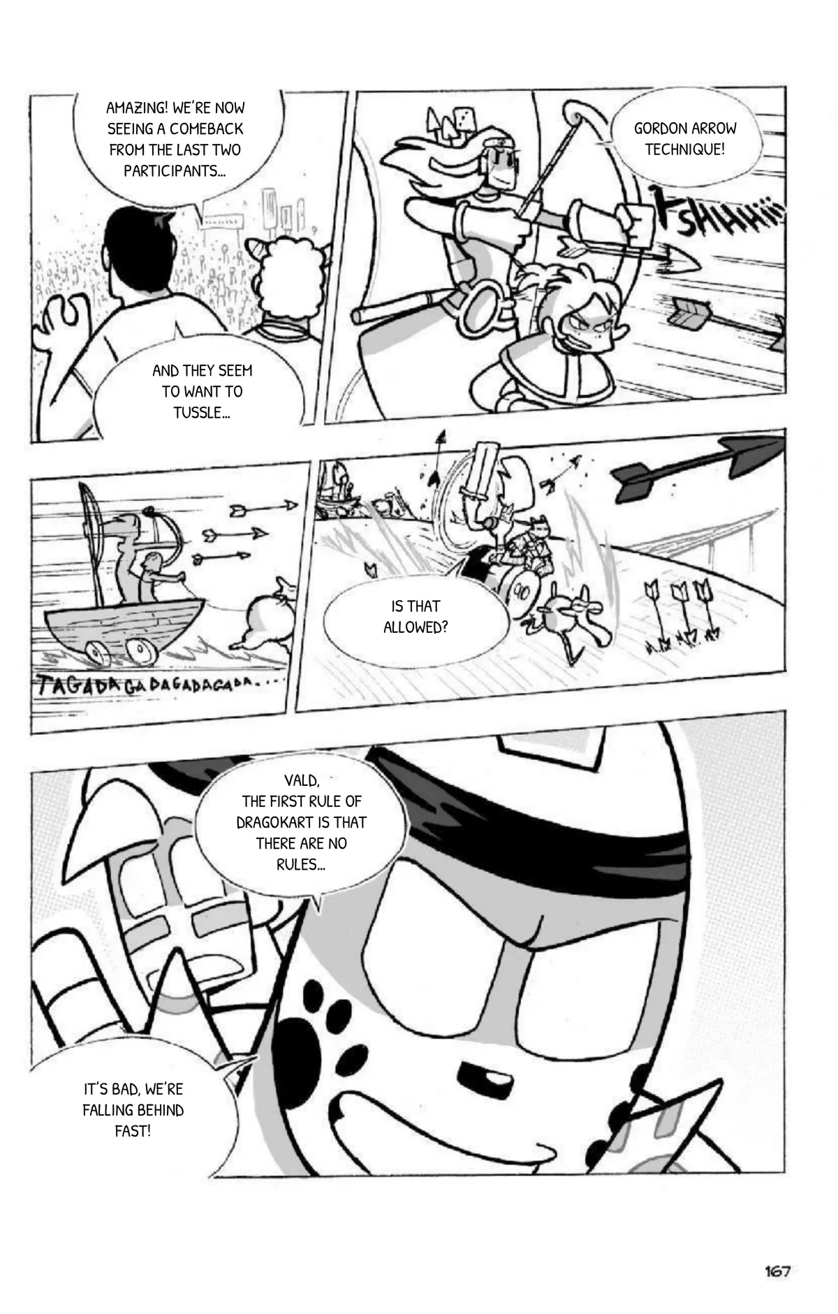 Dofus Chapter 20 page 15 - 