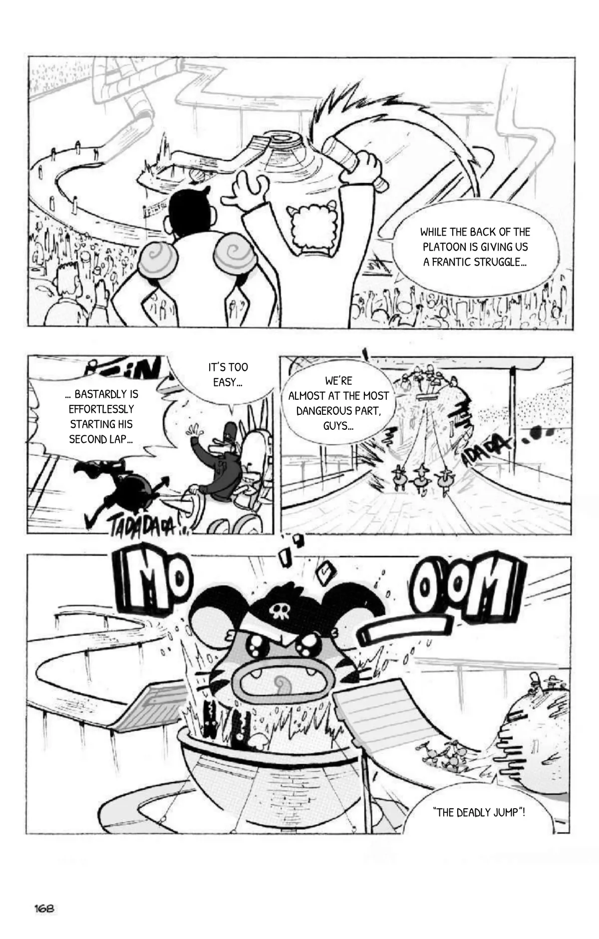 Dofus Chapter 20 page 16 - 