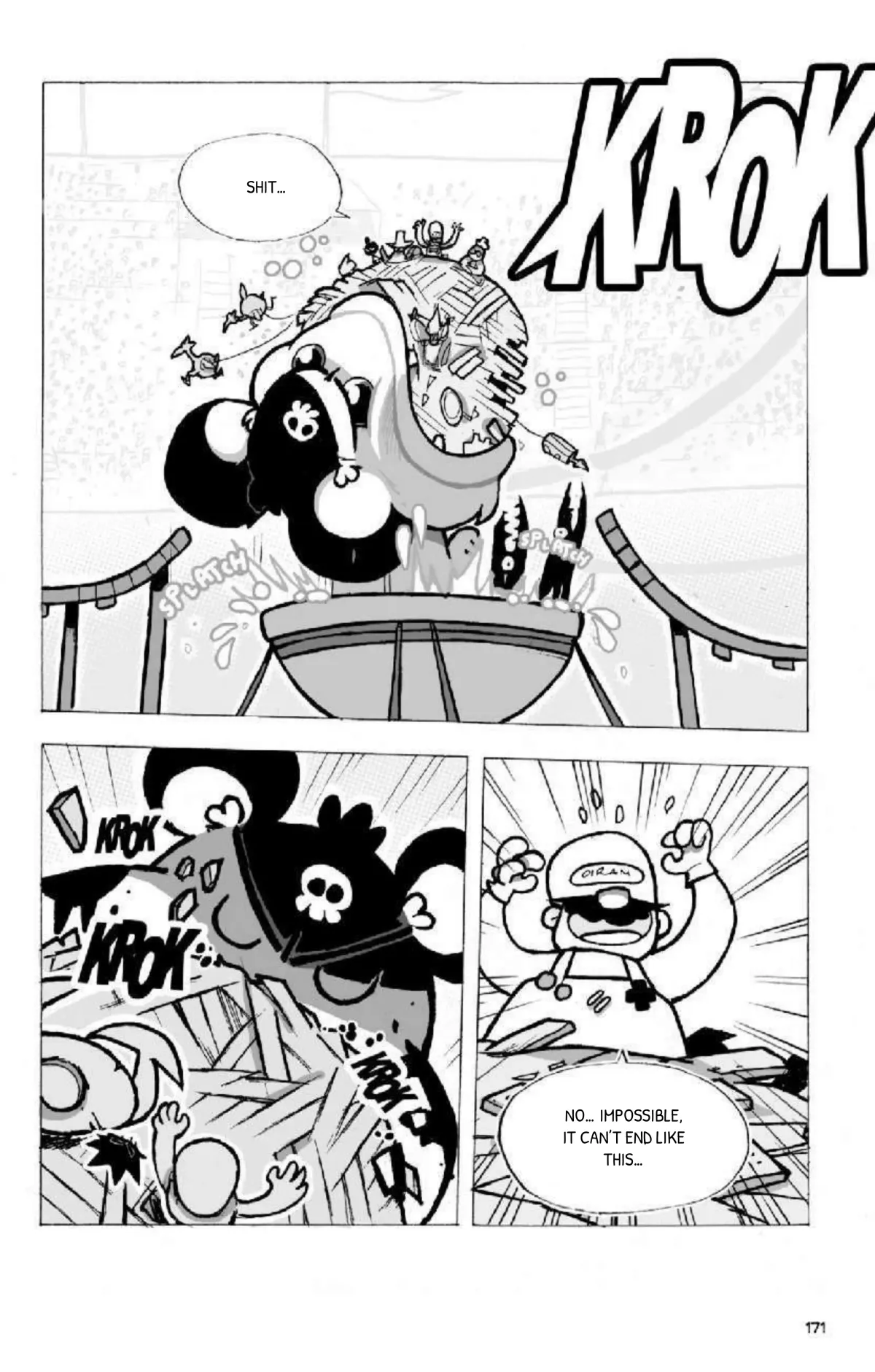 Dofus Chapter 20 page 19 - 