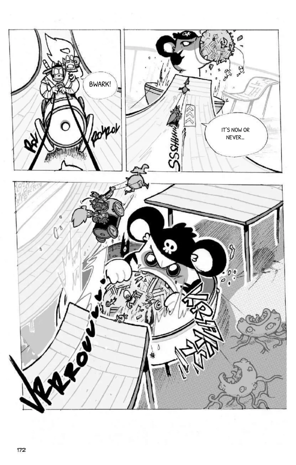 Dofus Chapter 20 page 20 - 