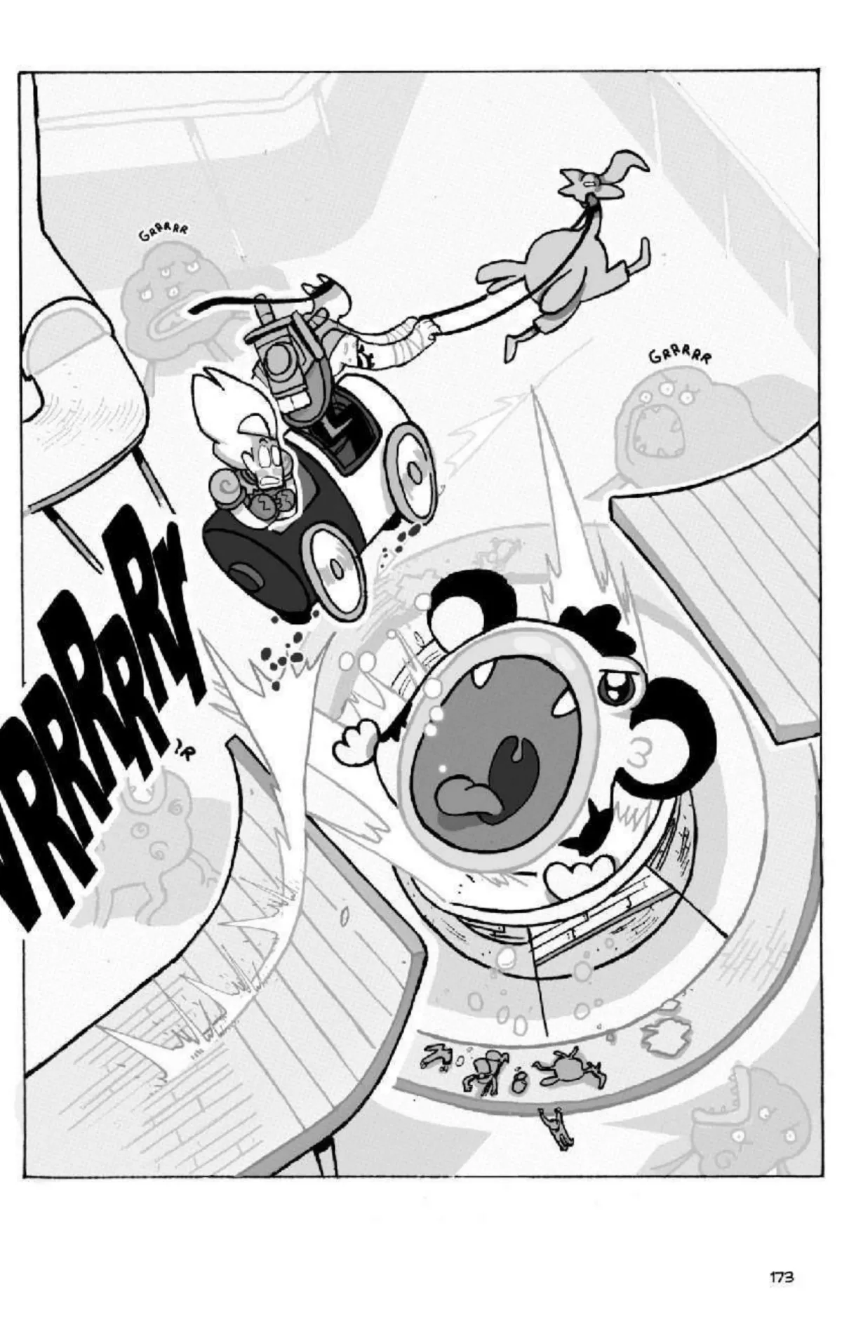 Dofus Chapter 20 page 21 - 