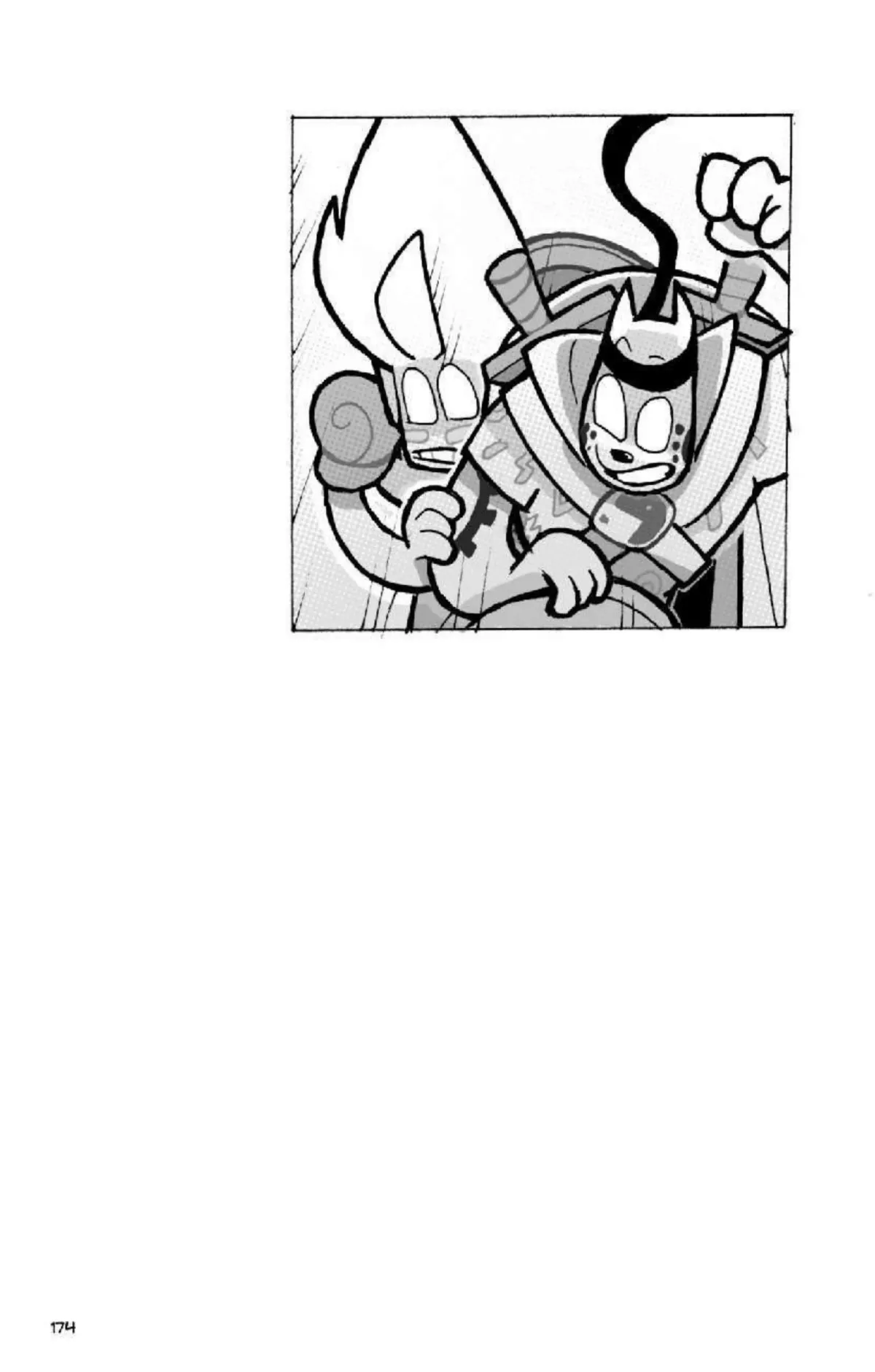 Dofus Chapter 20 page 22 - 