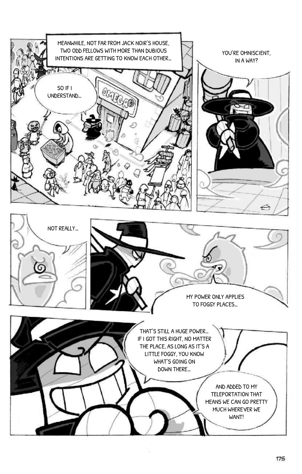 Dofus Chapter 20 page 23 - 