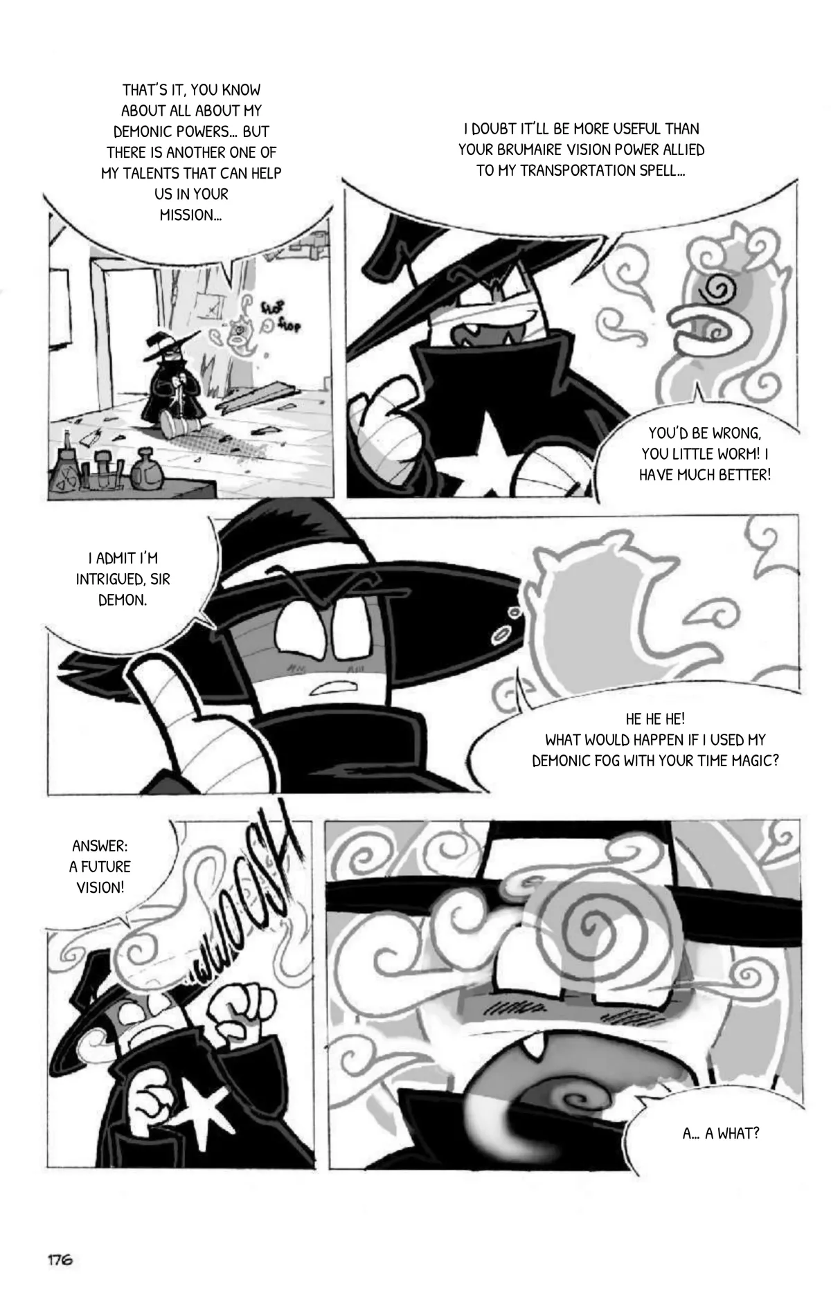 Dofus Chapter 20 page 24 - 