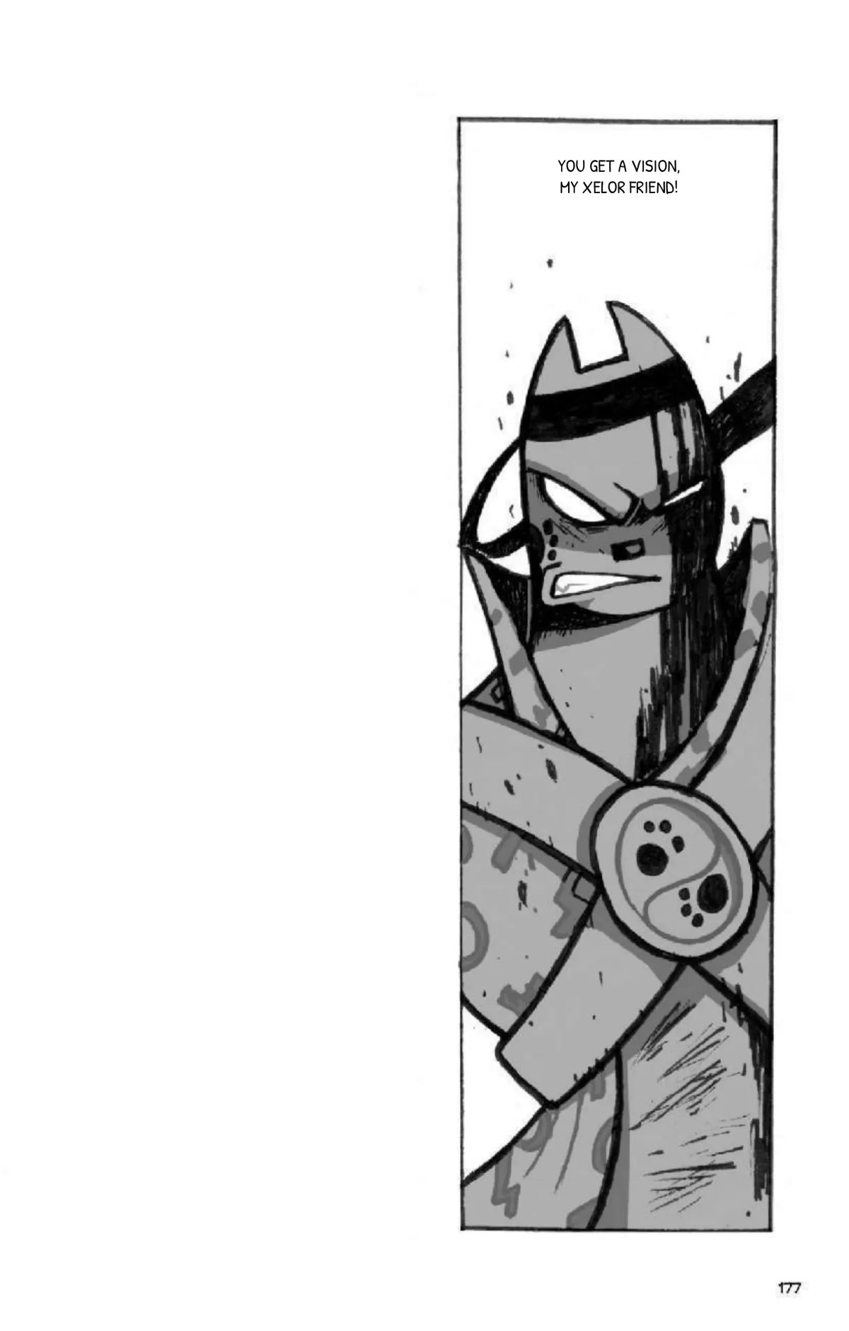 Dofus Chapter 20 page 25 - 