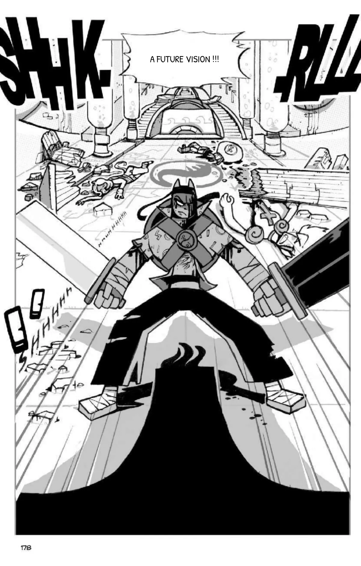 Dofus Chapter 20 page 26 - 