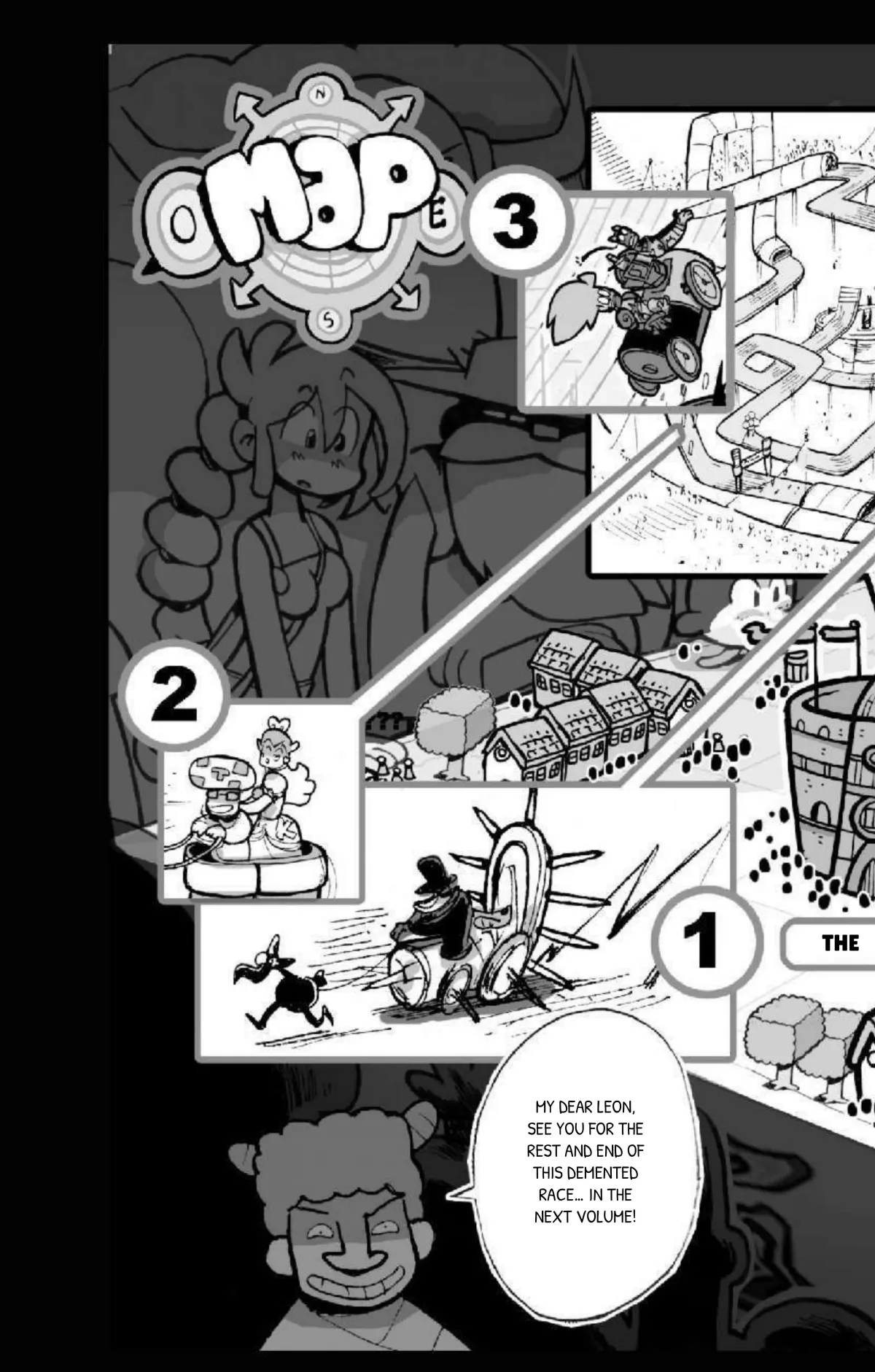 Dofus Chapter 20 page 28 - 