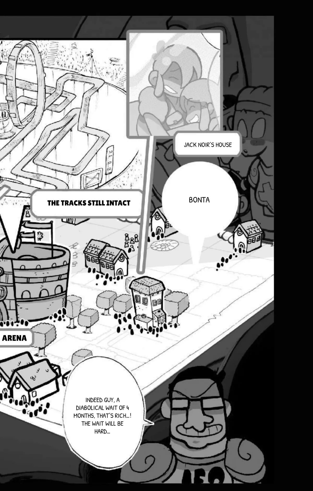 Dofus Chapter 20 page 29 - 