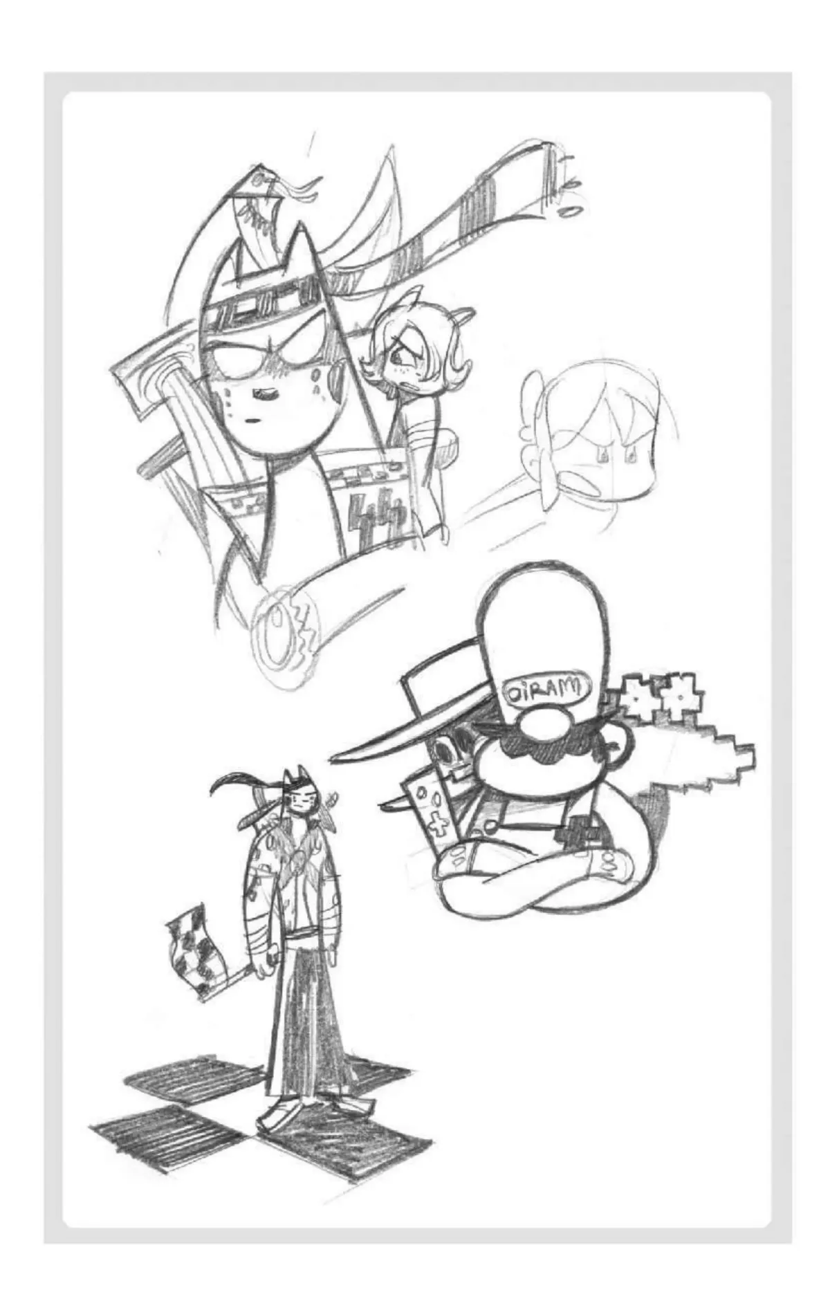 Dofus Chapter 20 page 35 - 