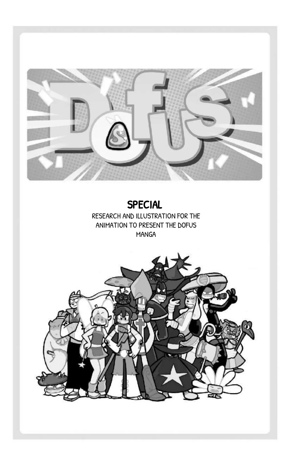 Dofus Chapter 20 page 36 - 