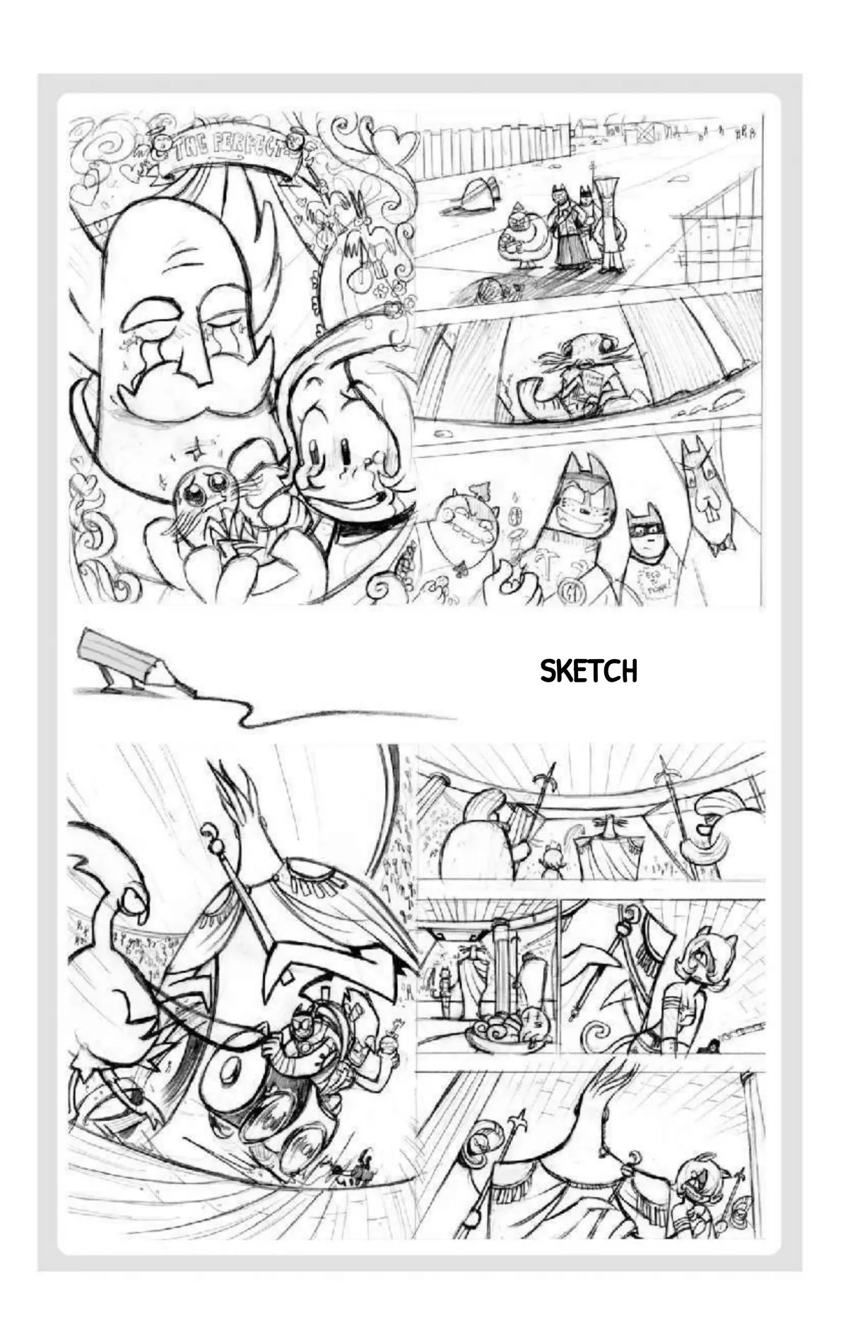 Dofus Chapter 20 page 40 - 