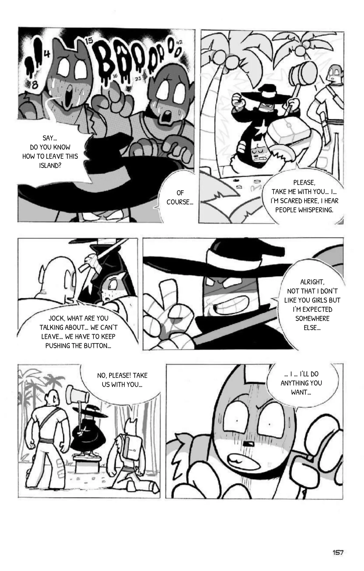 Dofus Chapter 20 page 5 - 