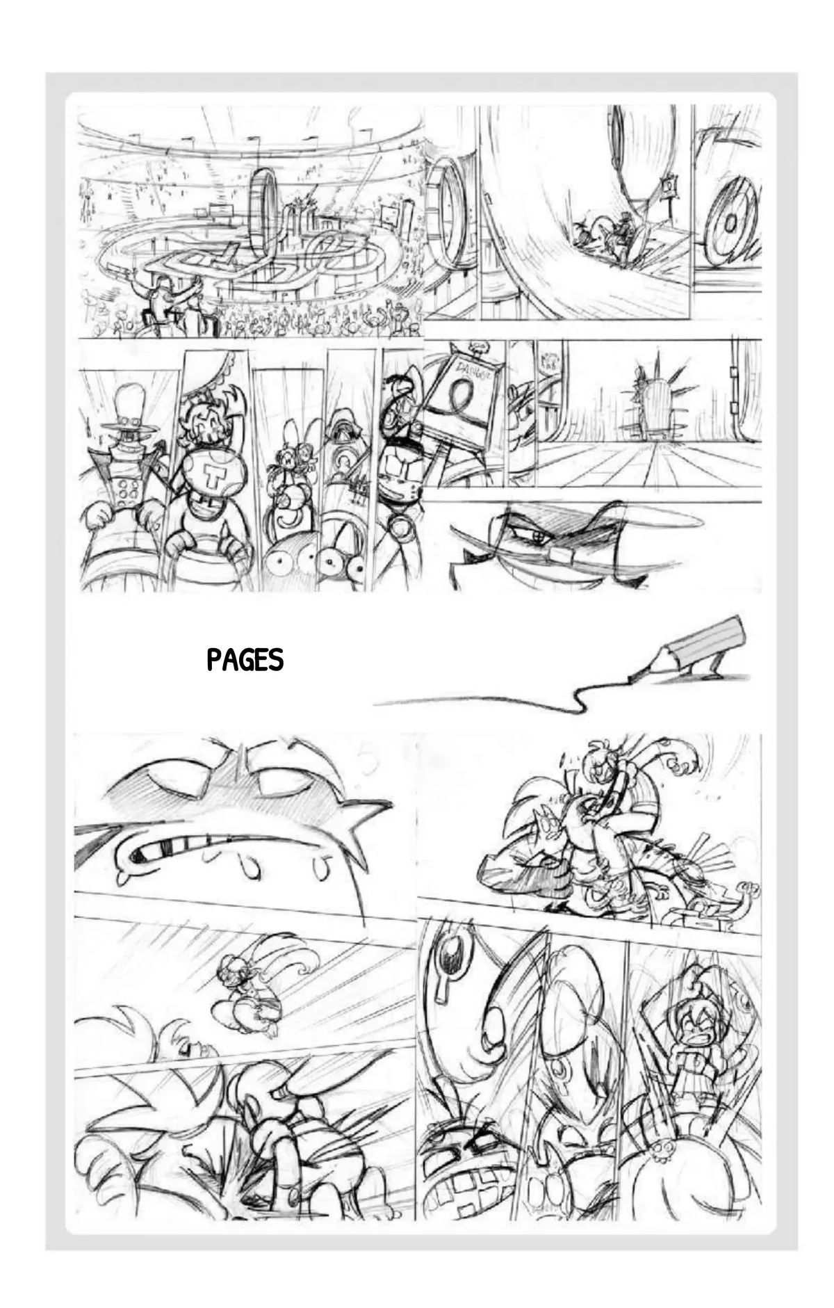Dofus Chapter 20 page 41 - 