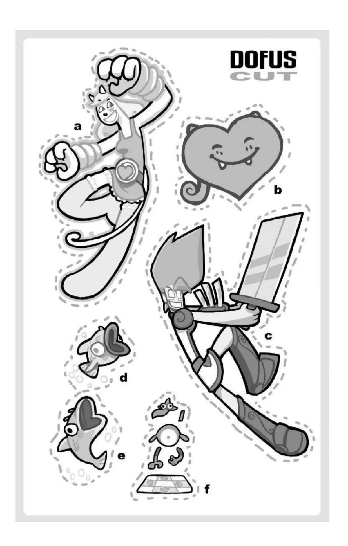 Dofus Chapter 20 page 42 - 