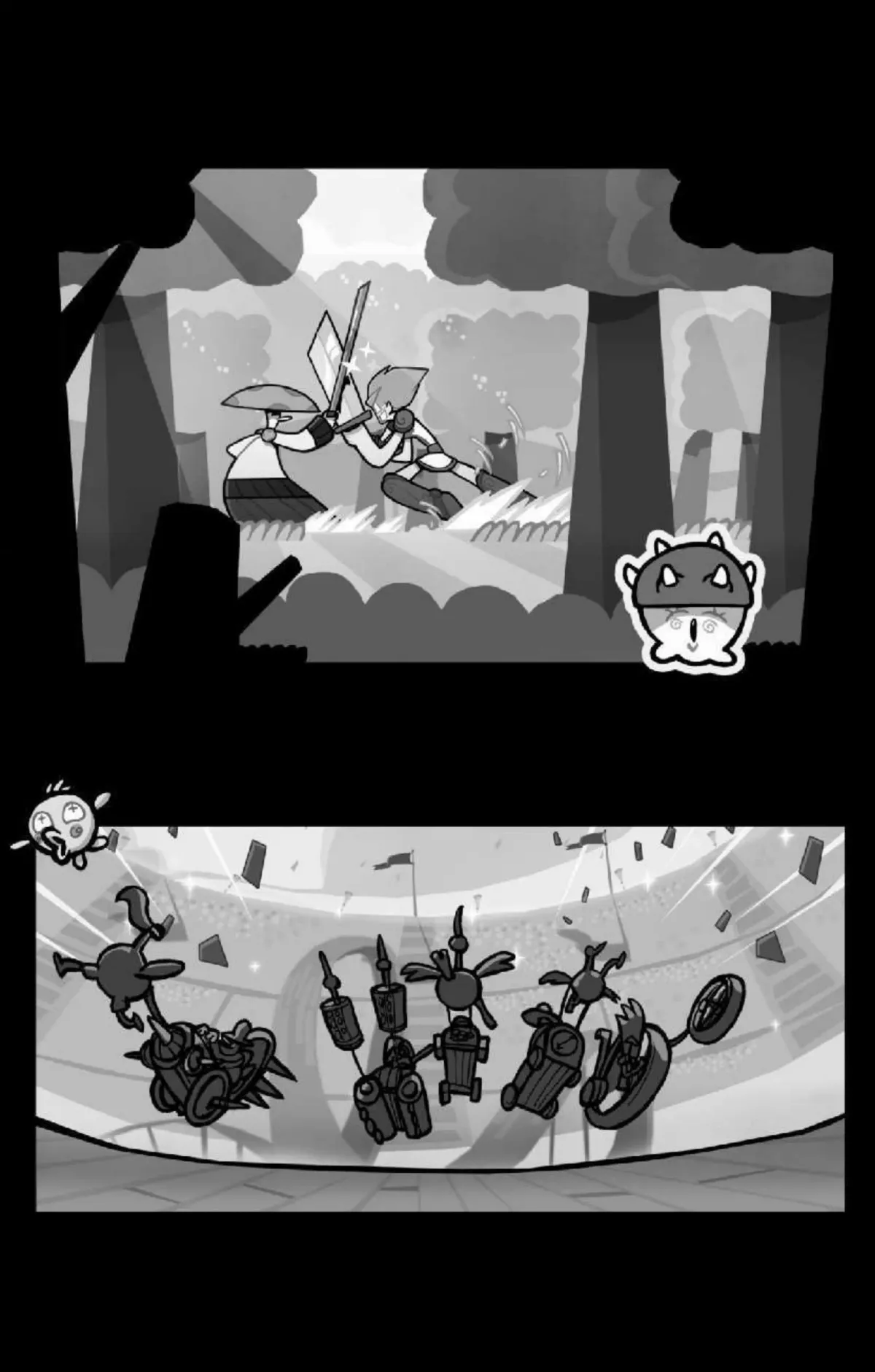 Dofus Chapter 20 page 44 - 