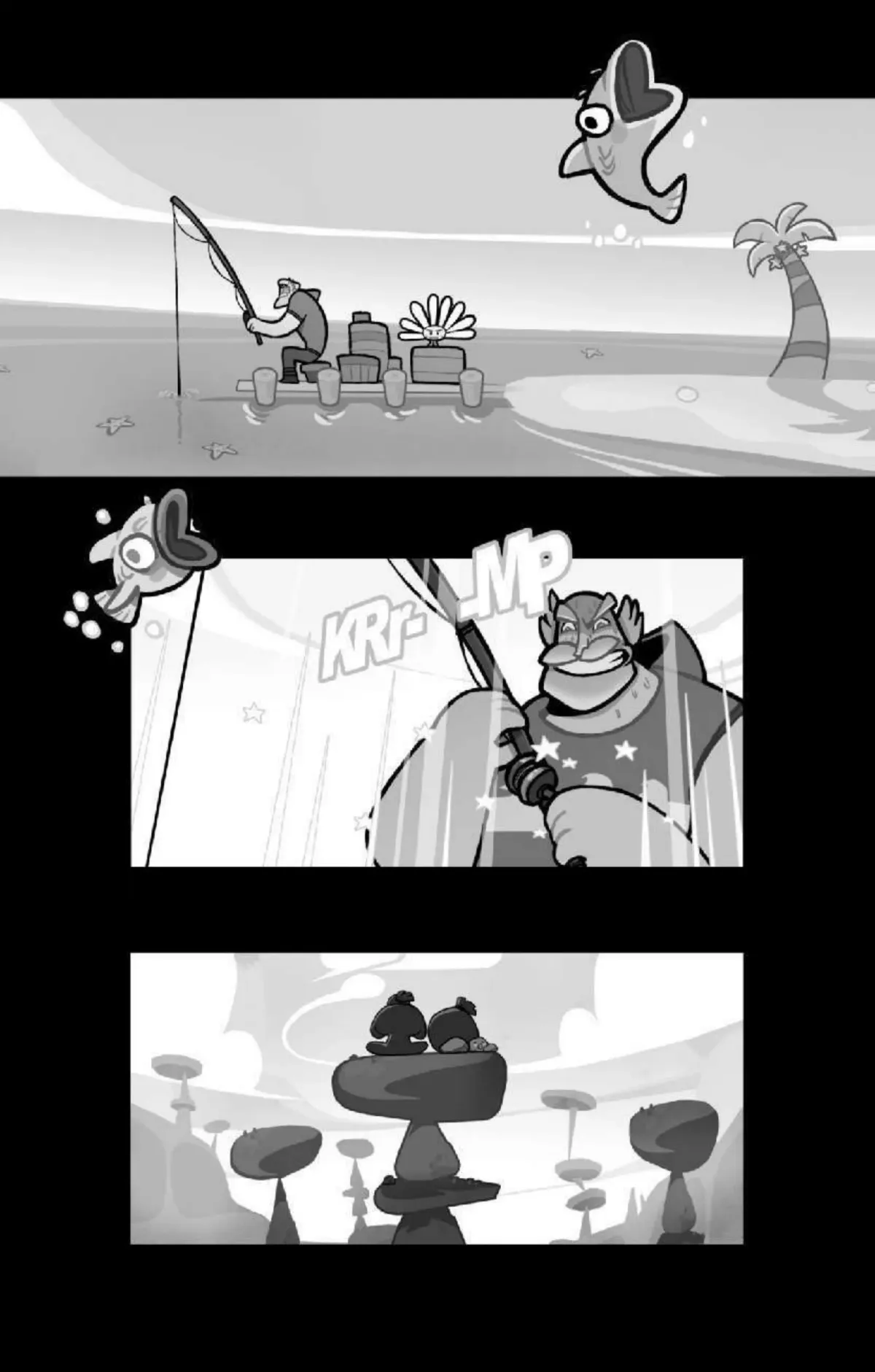 Dofus Chapter 20 page 45 - 