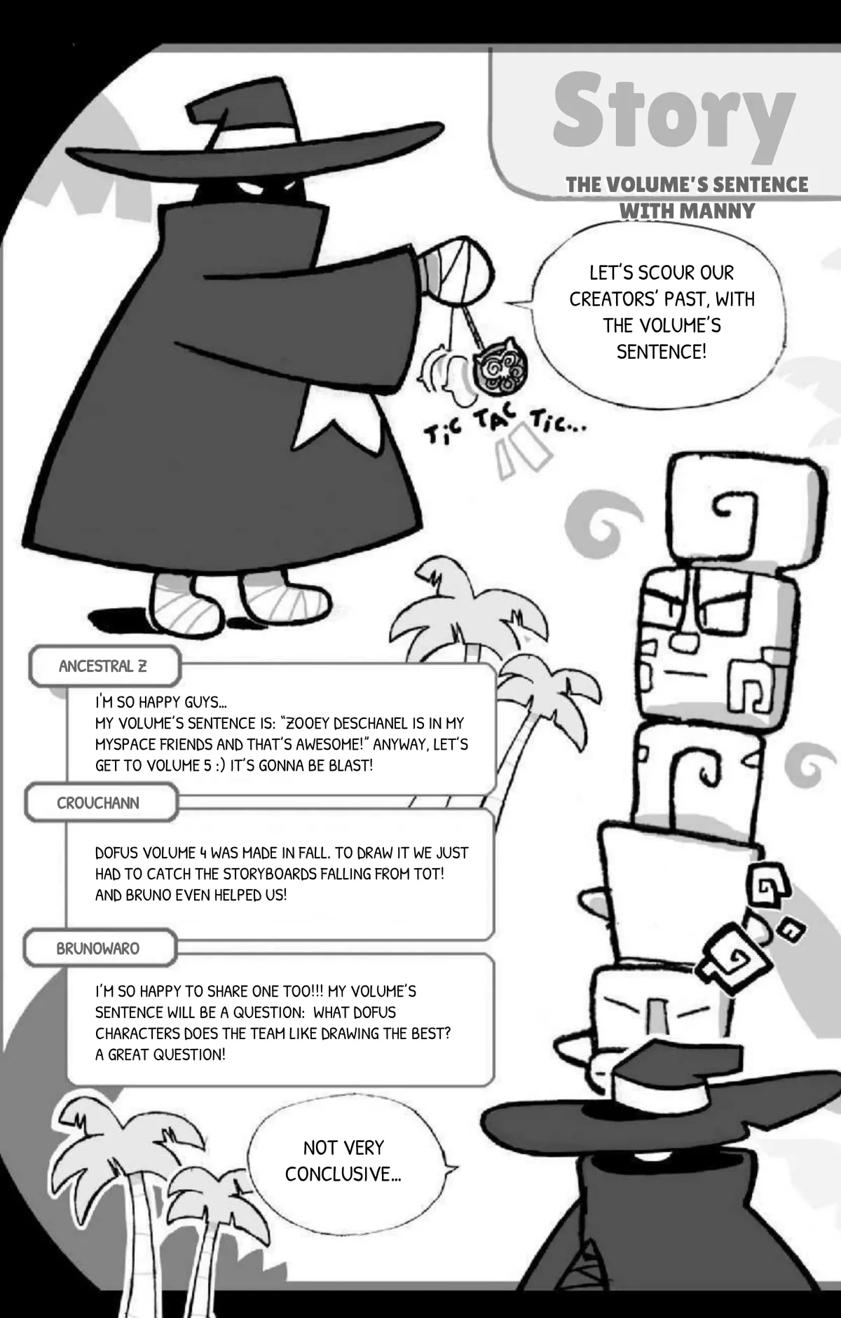 Dofus Chapter 20 page 47 - 