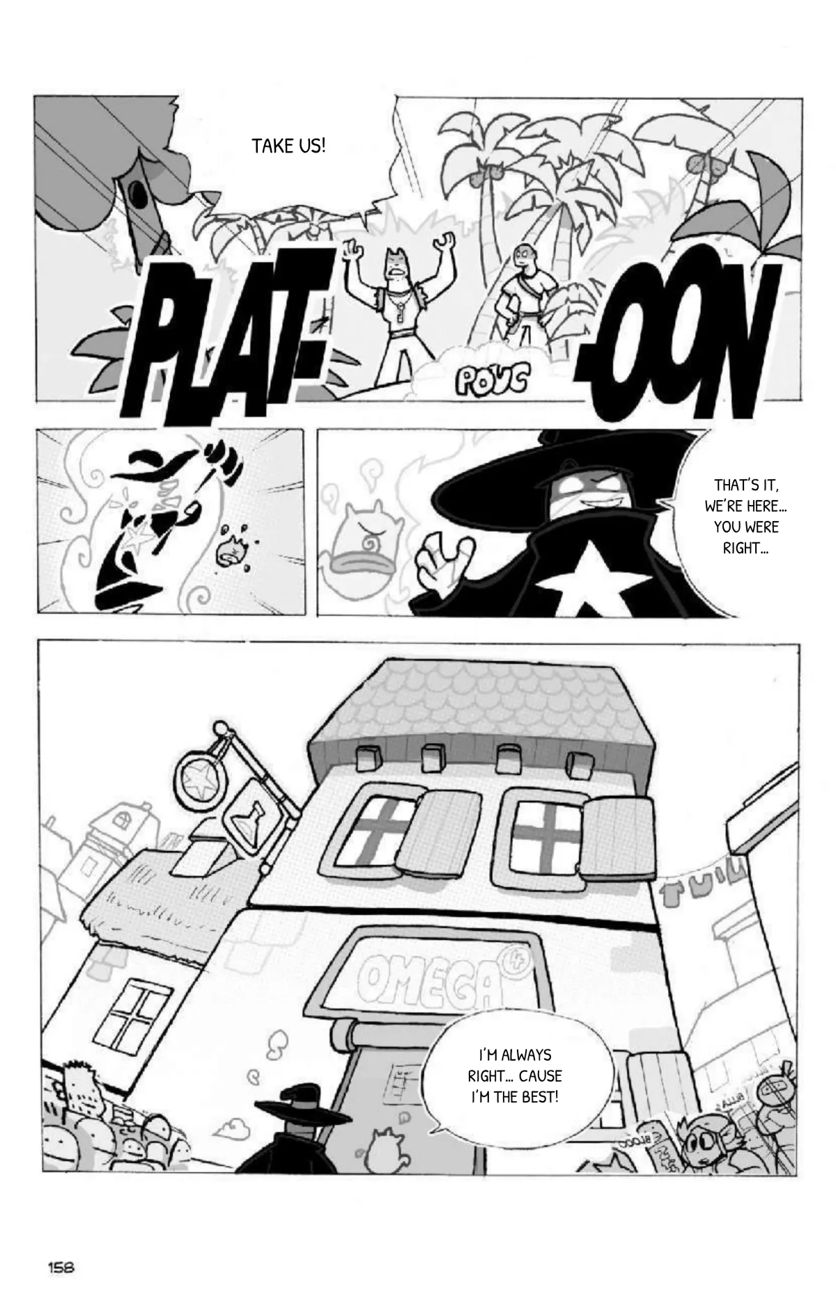 Dofus Chapter 20 page 6 - 