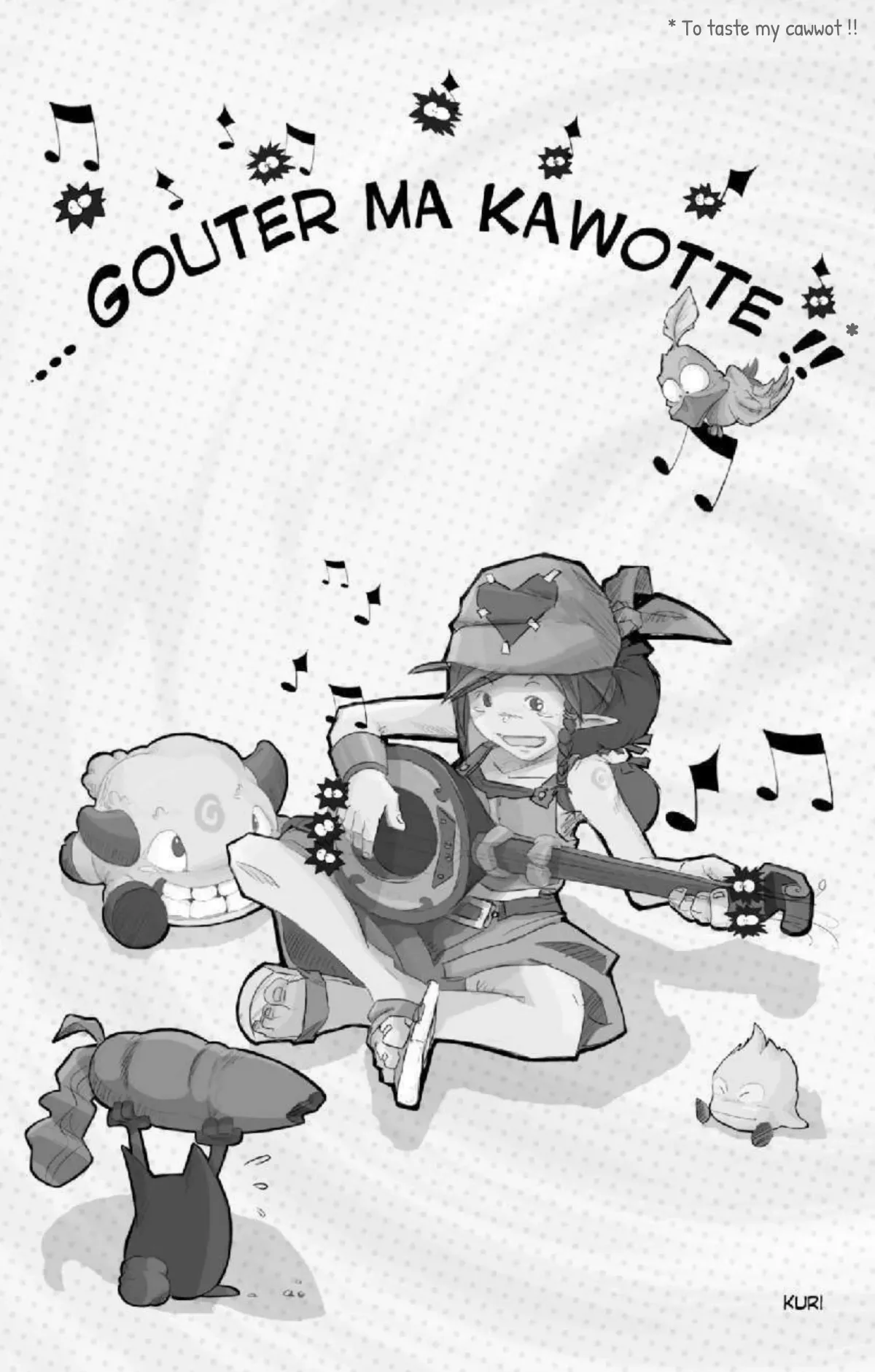 Dofus Chapter 20 page 53 - 