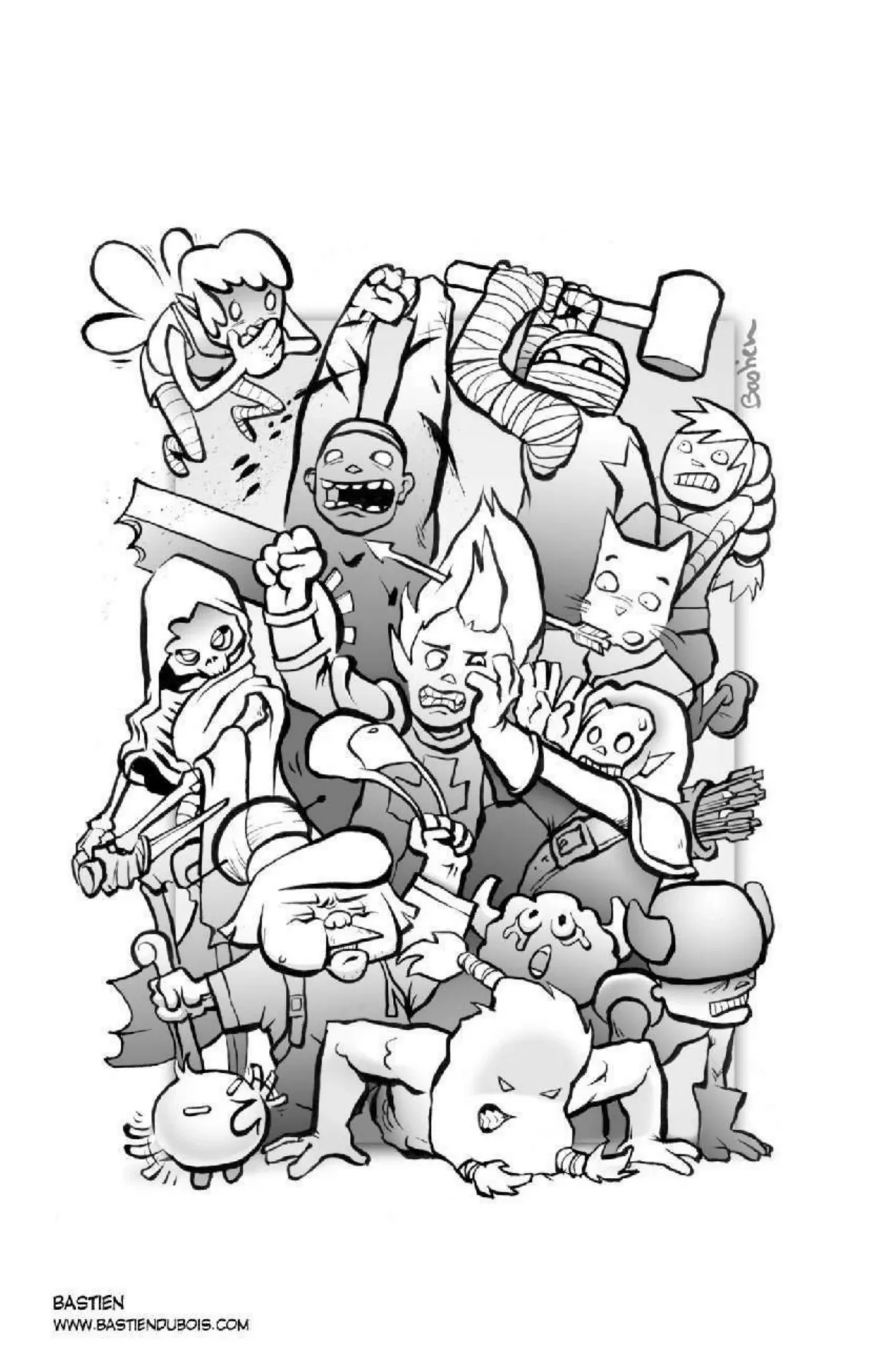 Dofus Chapter 20 page 56 - 