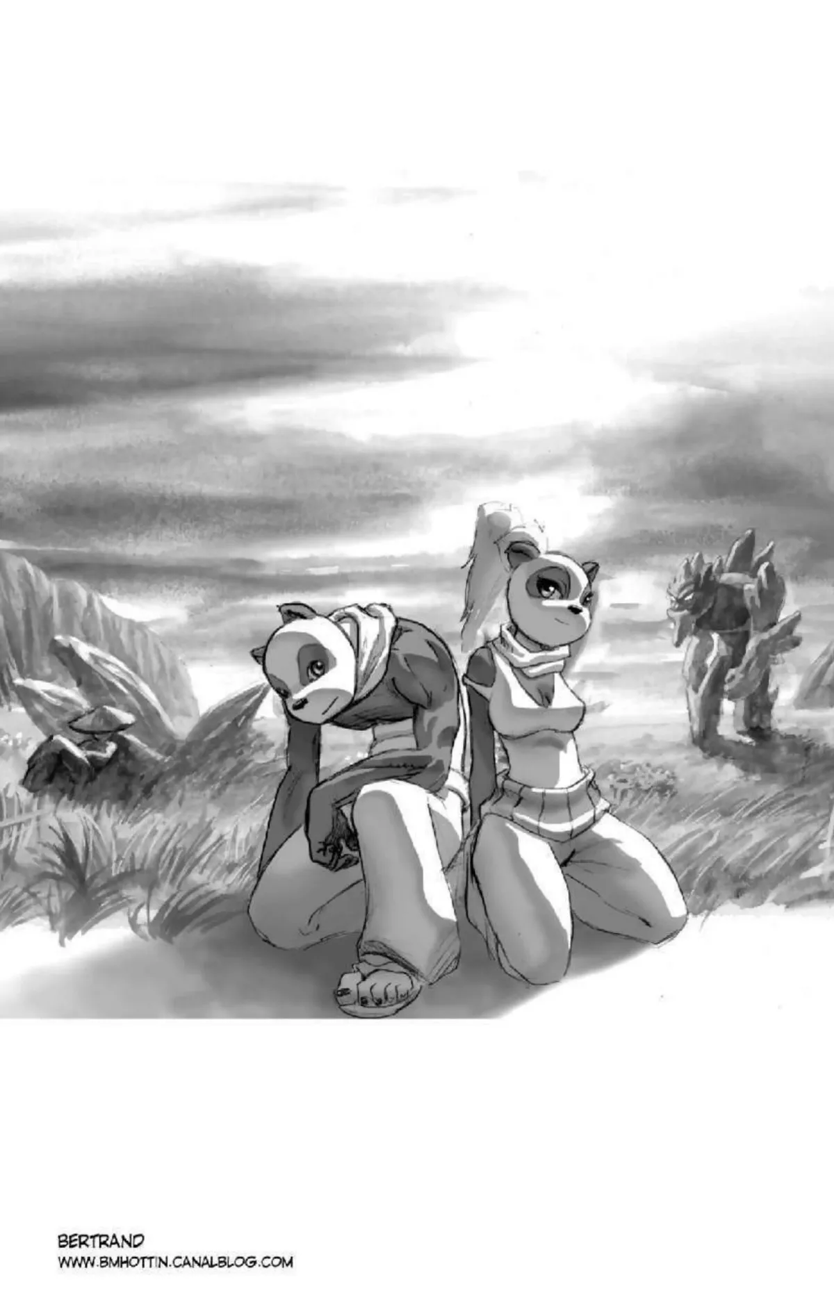 Dofus Chapter 20 page 59 - 