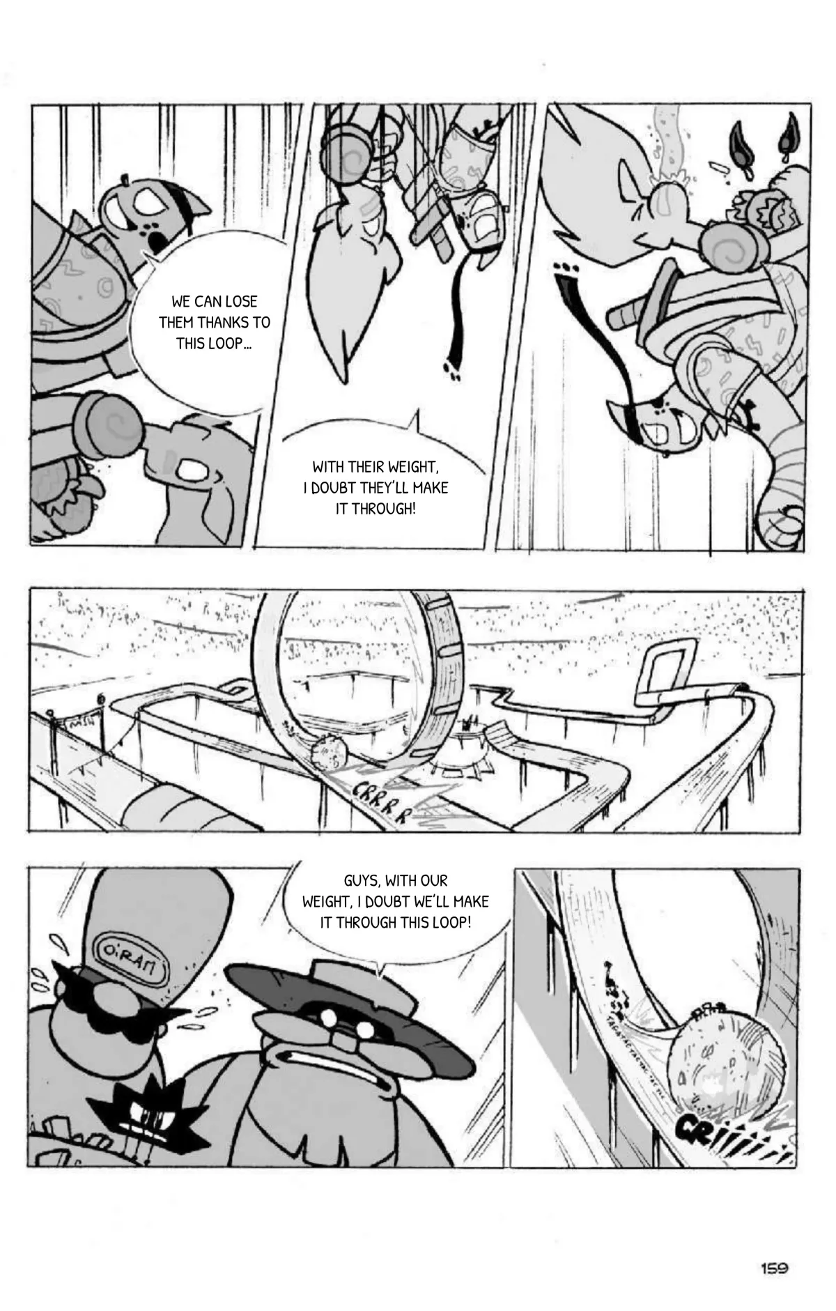 Dofus Chapter 20 page 7 - 