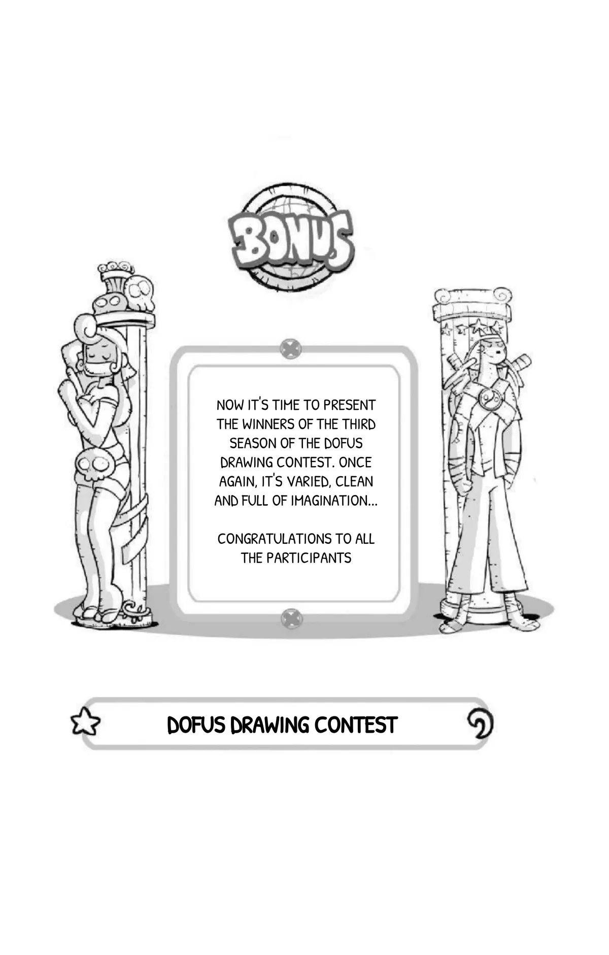 Dofus Chapter 20 page 61 - 