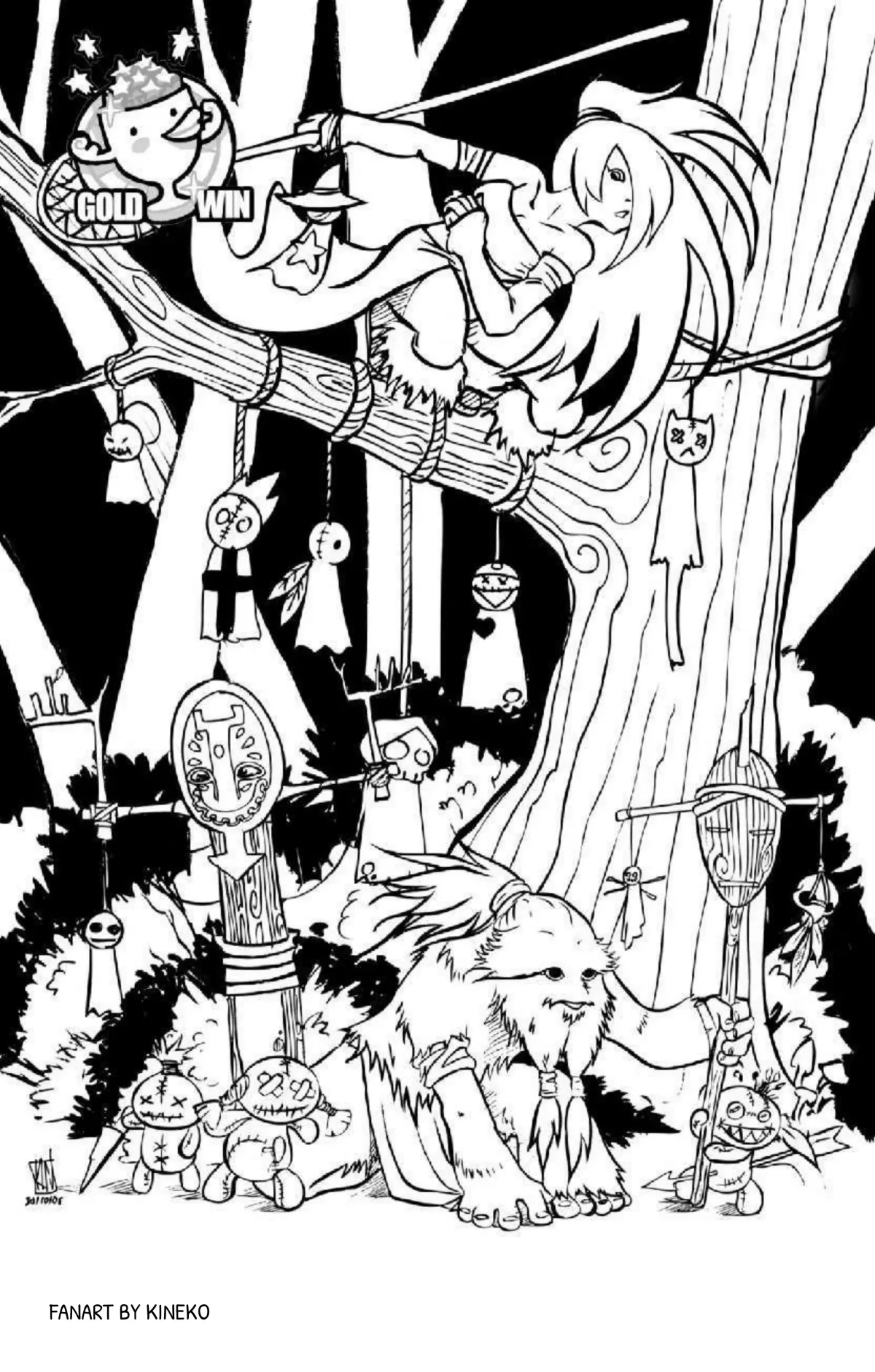 Dofus Chapter 20 page 62 - 