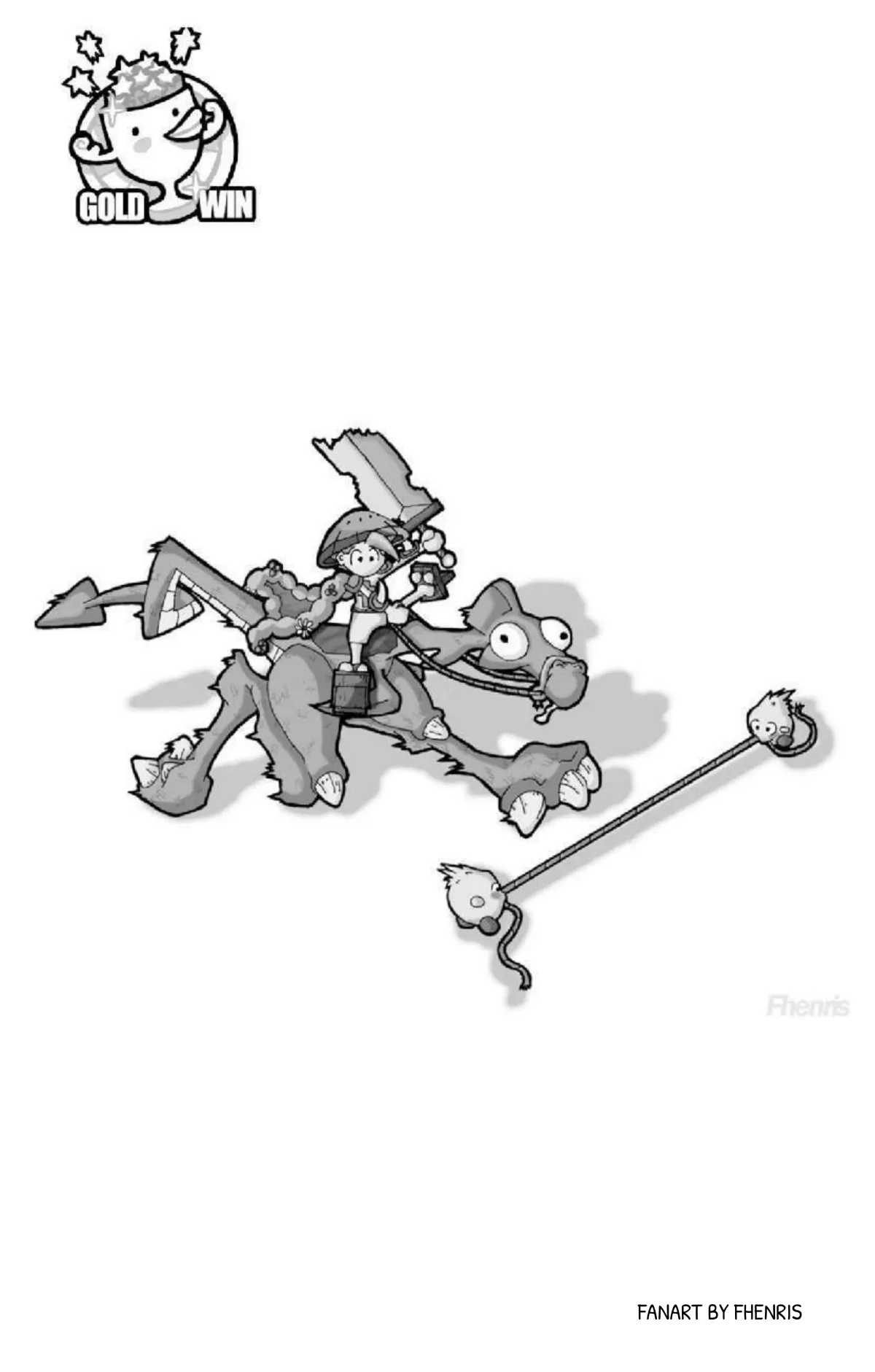 Dofus Chapter 20 page 63 - 